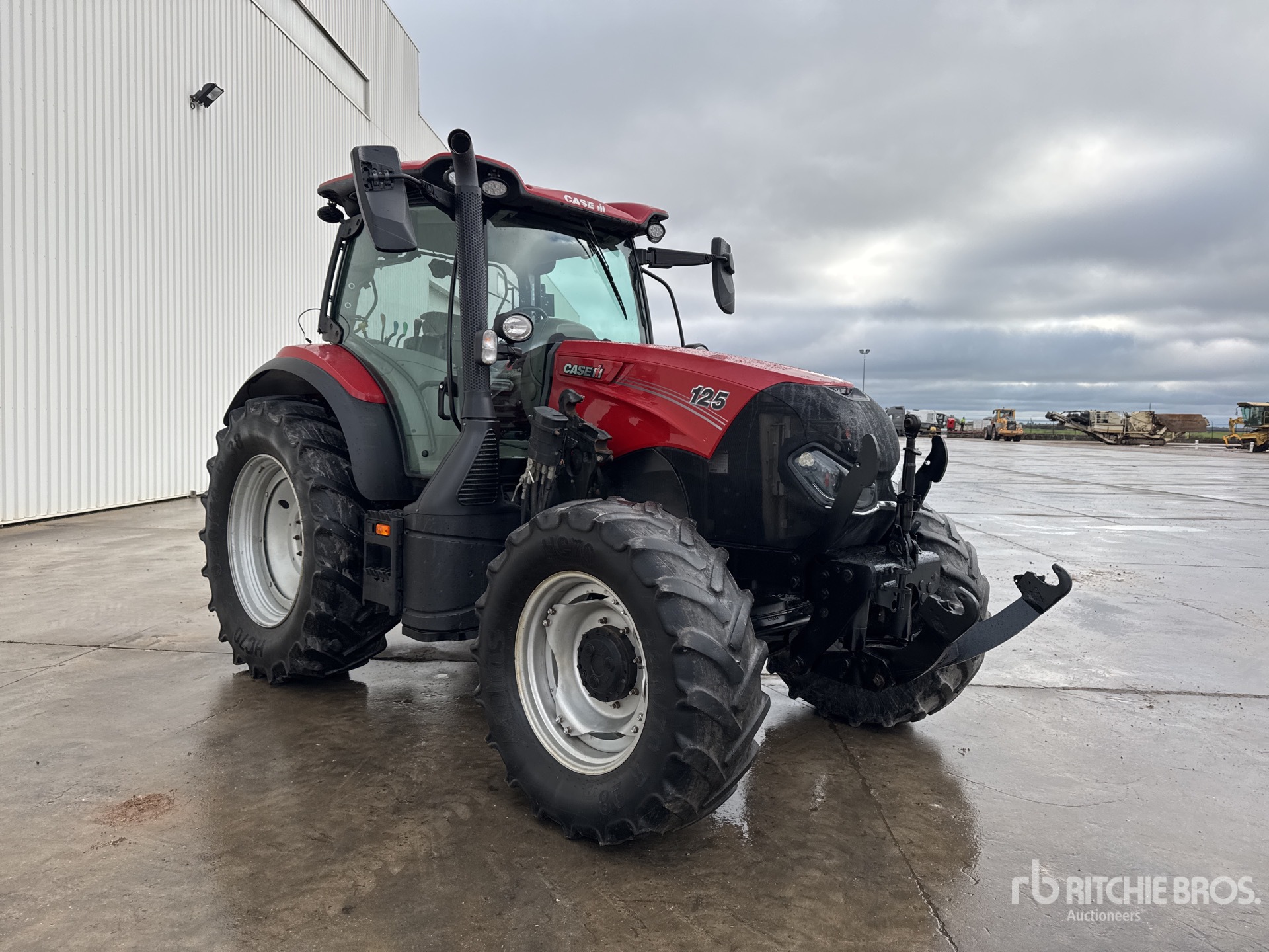 General Appearance with