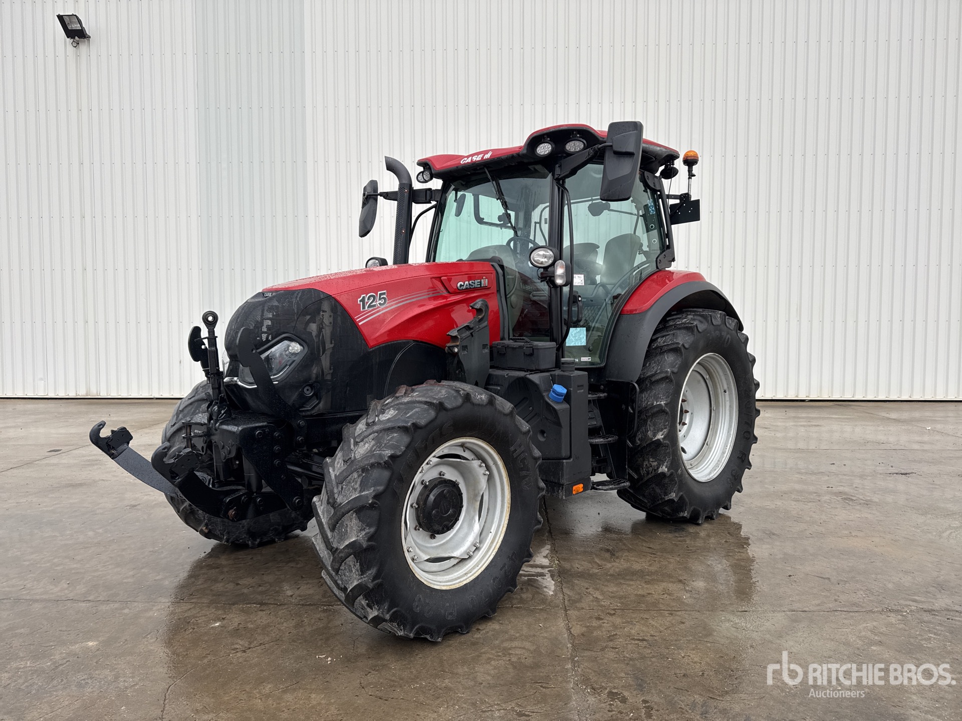 General Appearance with