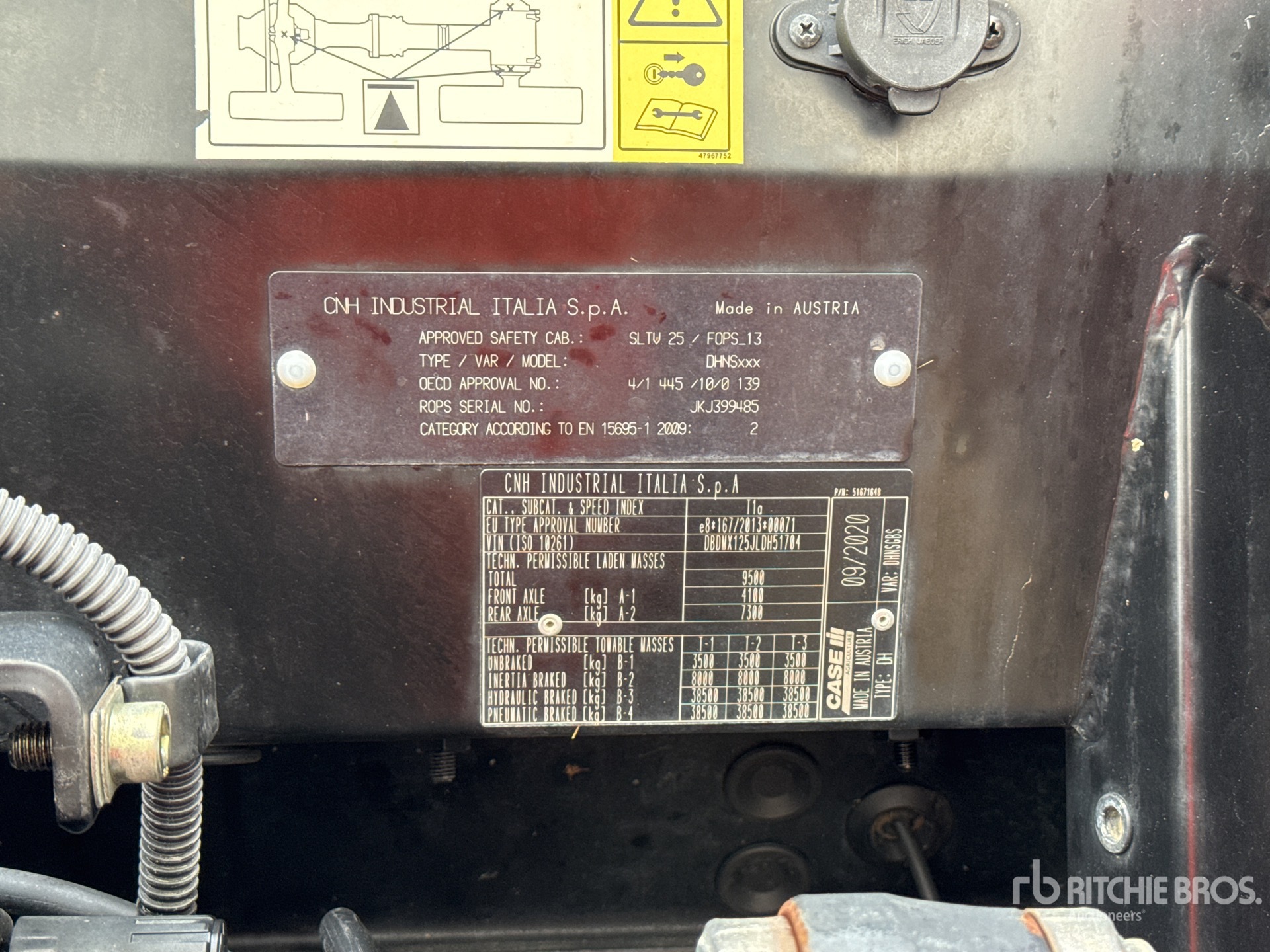 General Appearance with