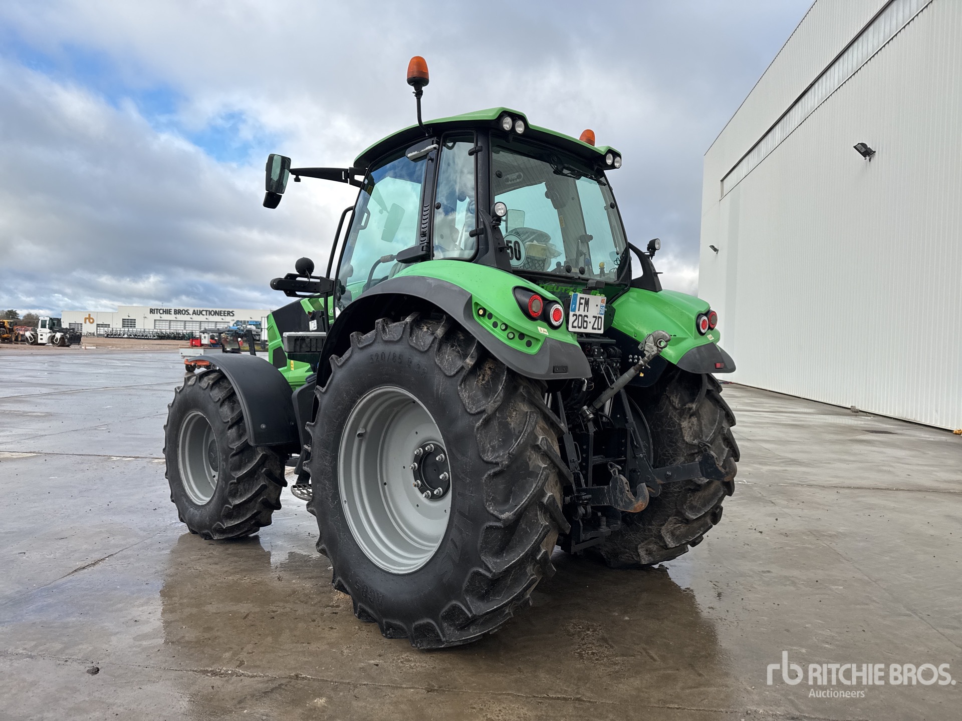 General Appearance with 