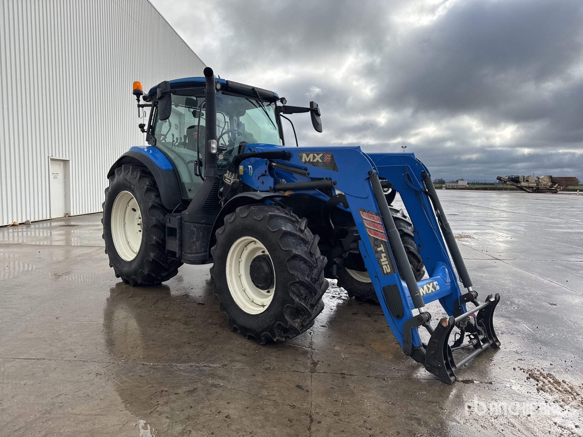 General Appearance with