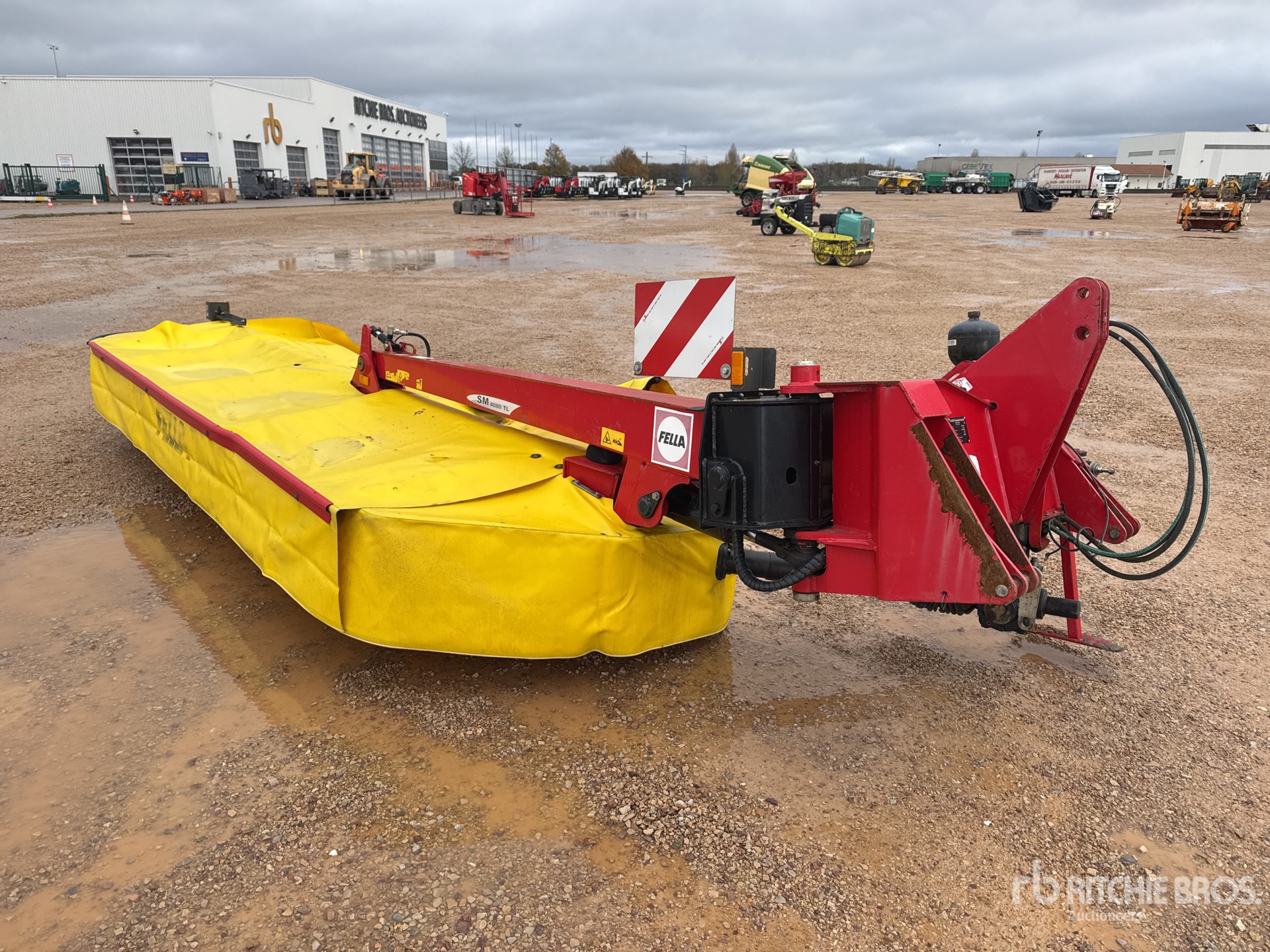 General Appearance with 