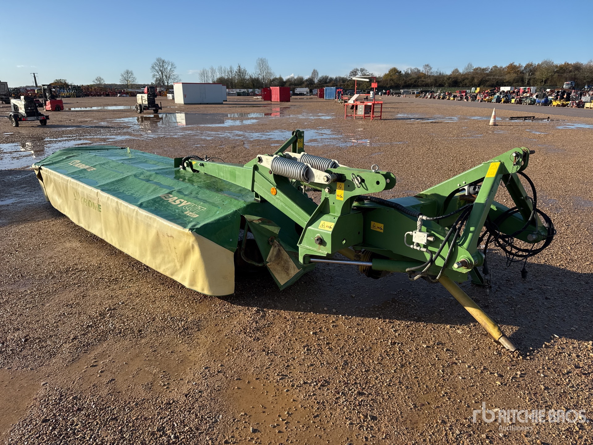 General Appearance with 