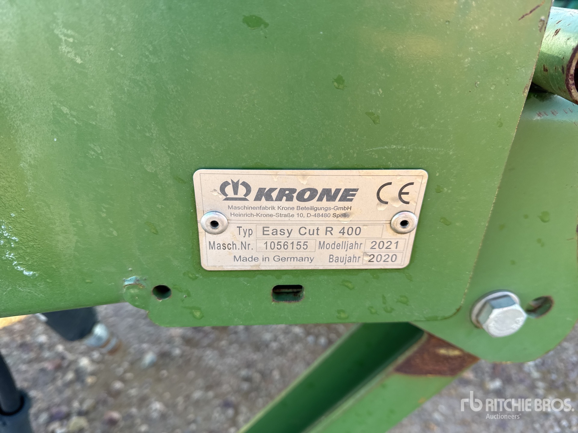 General Appearance with 