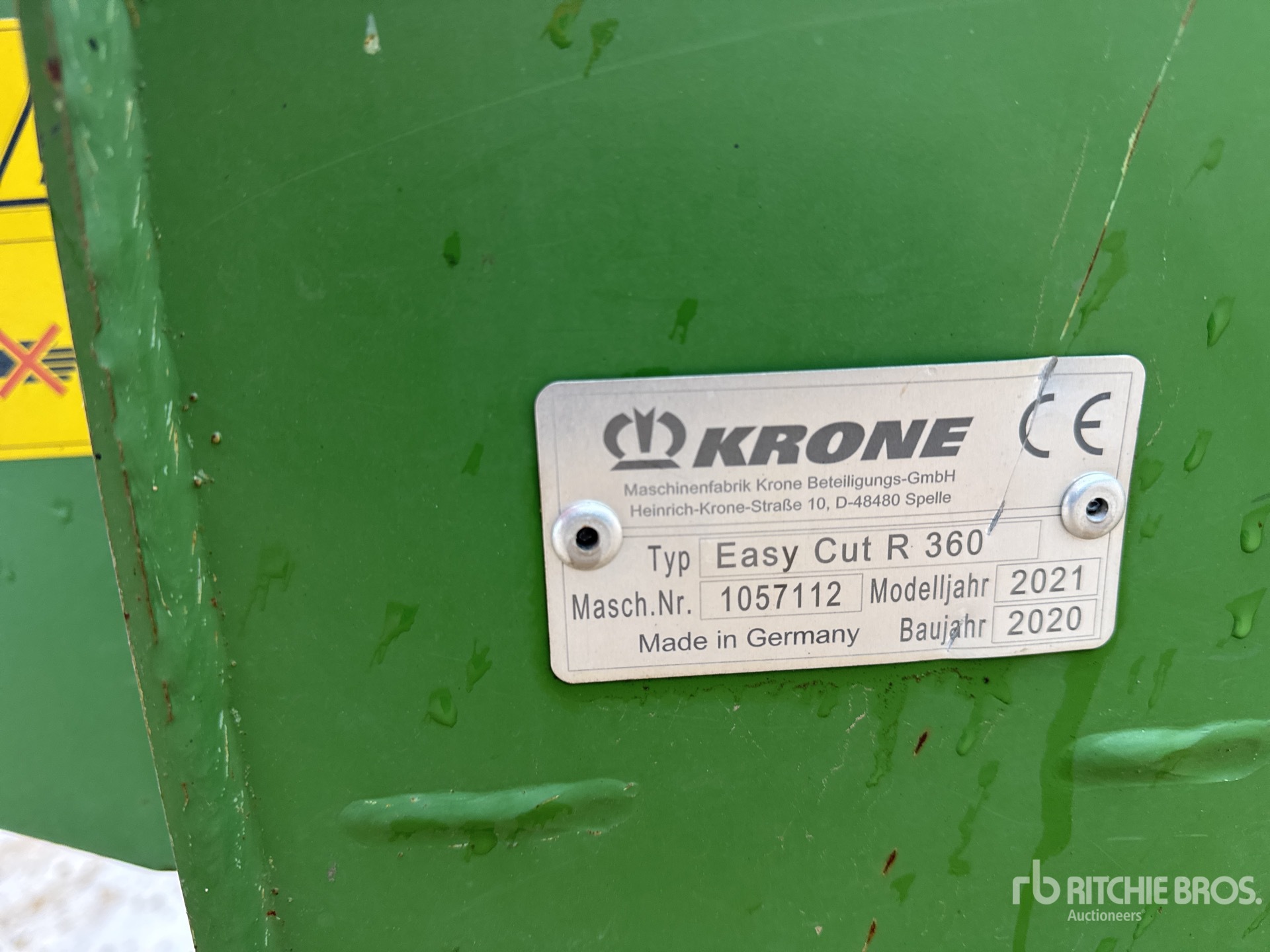 General Appearance with