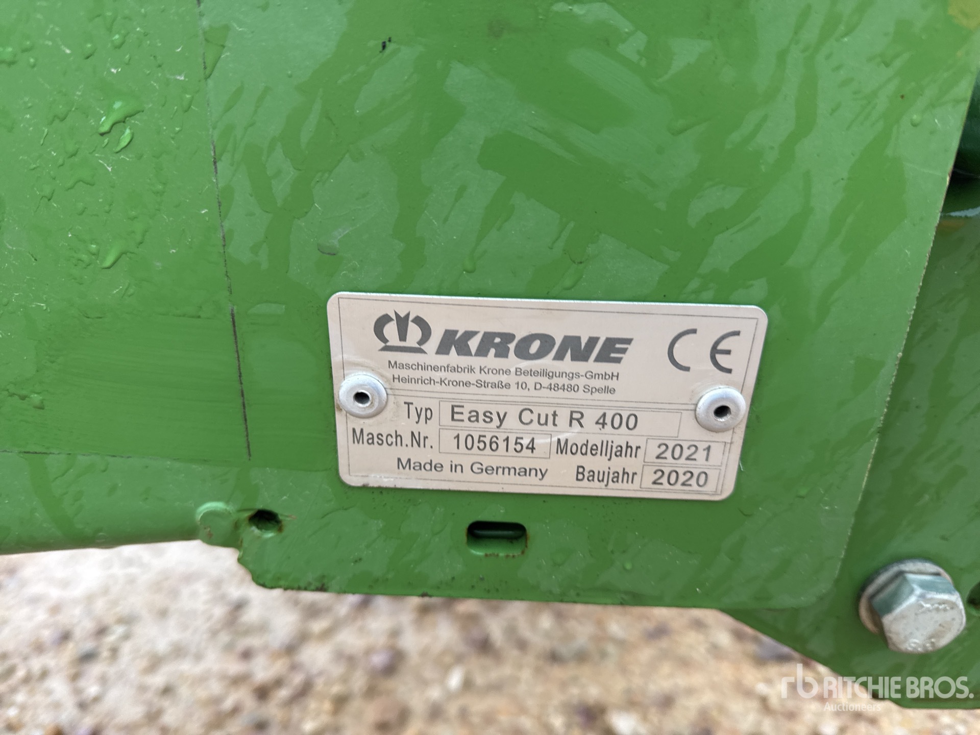 General Appearance with