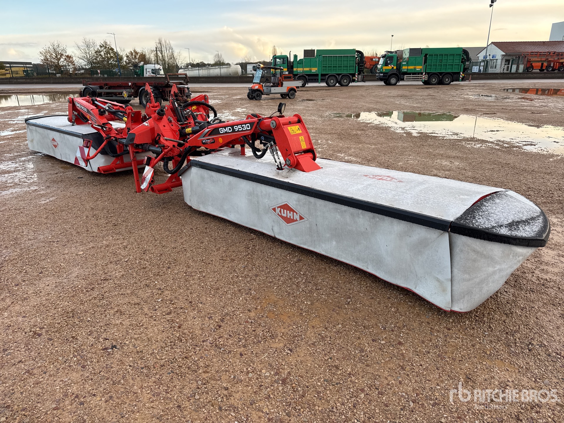 General Appearance with 