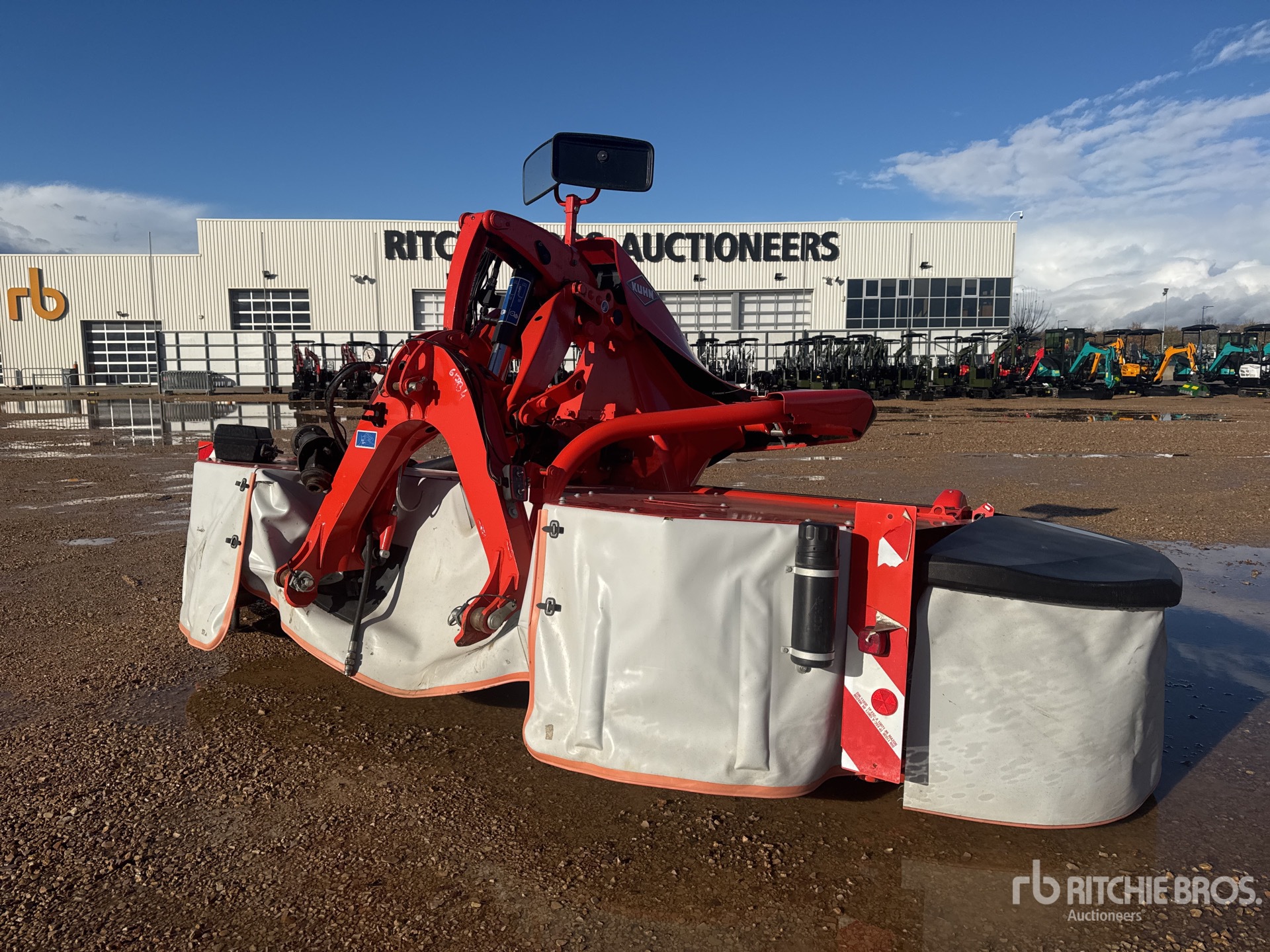 General Appearance with 