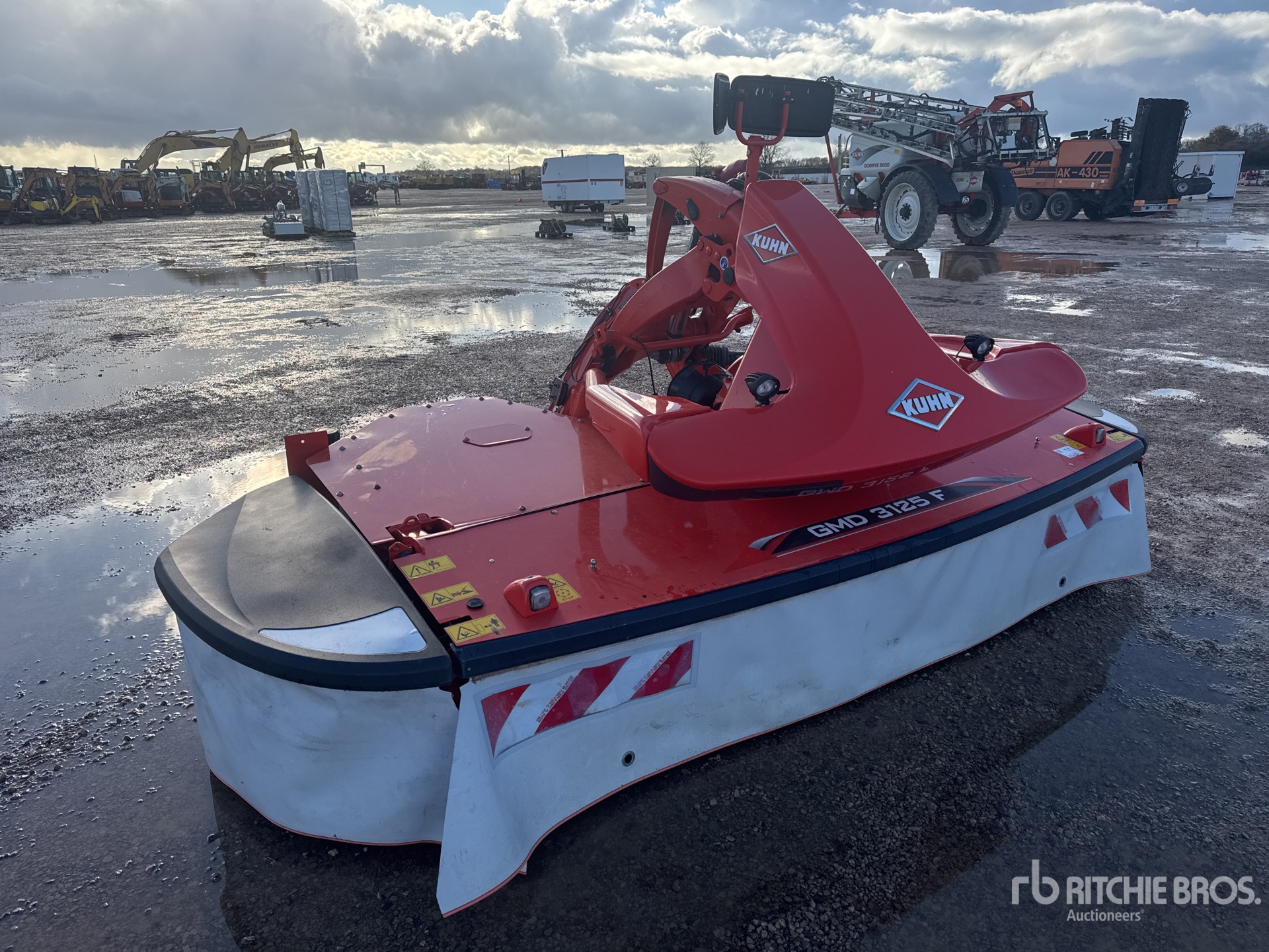 General Appearance with 