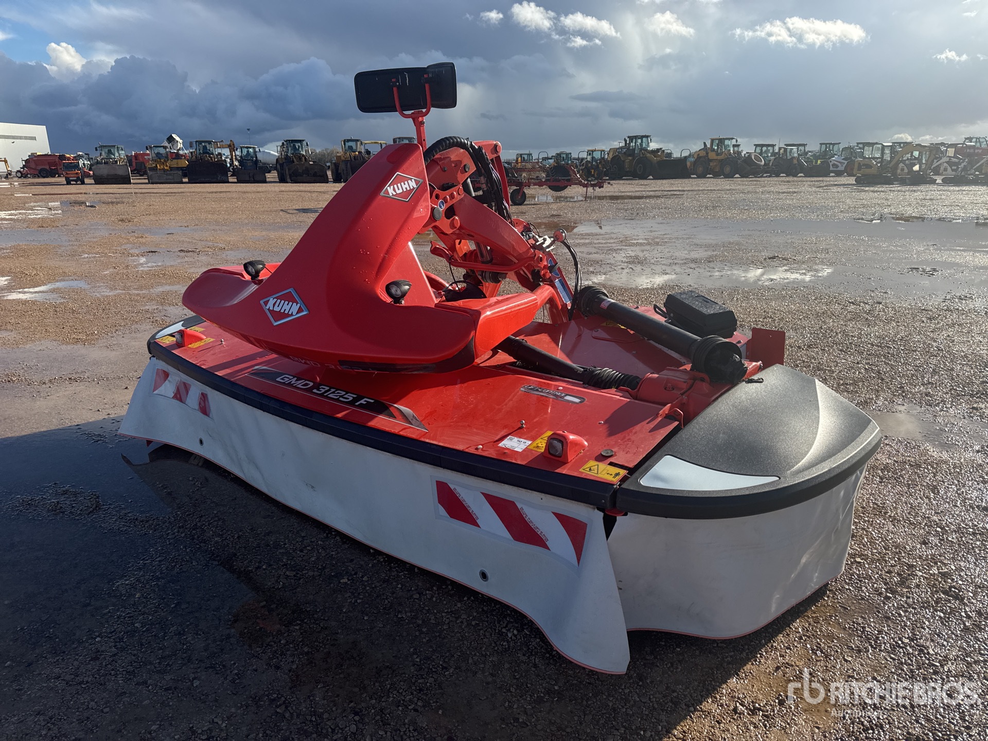 General Appearance with 