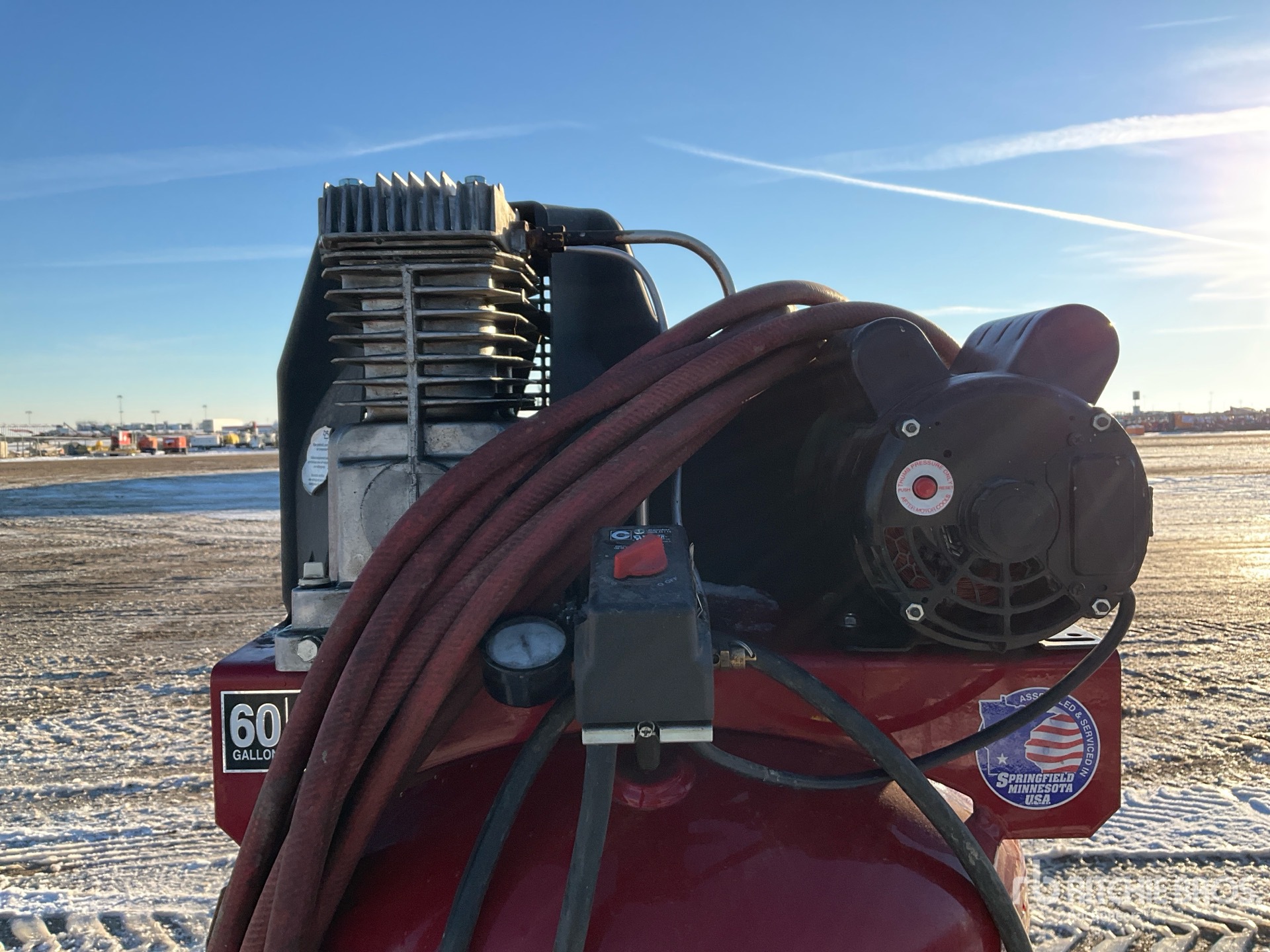 General Appearance with 