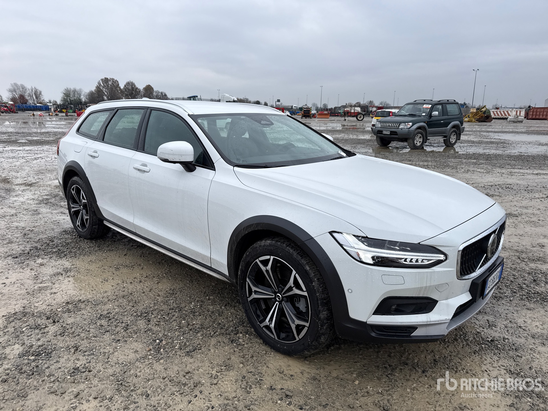 General Appearance with 