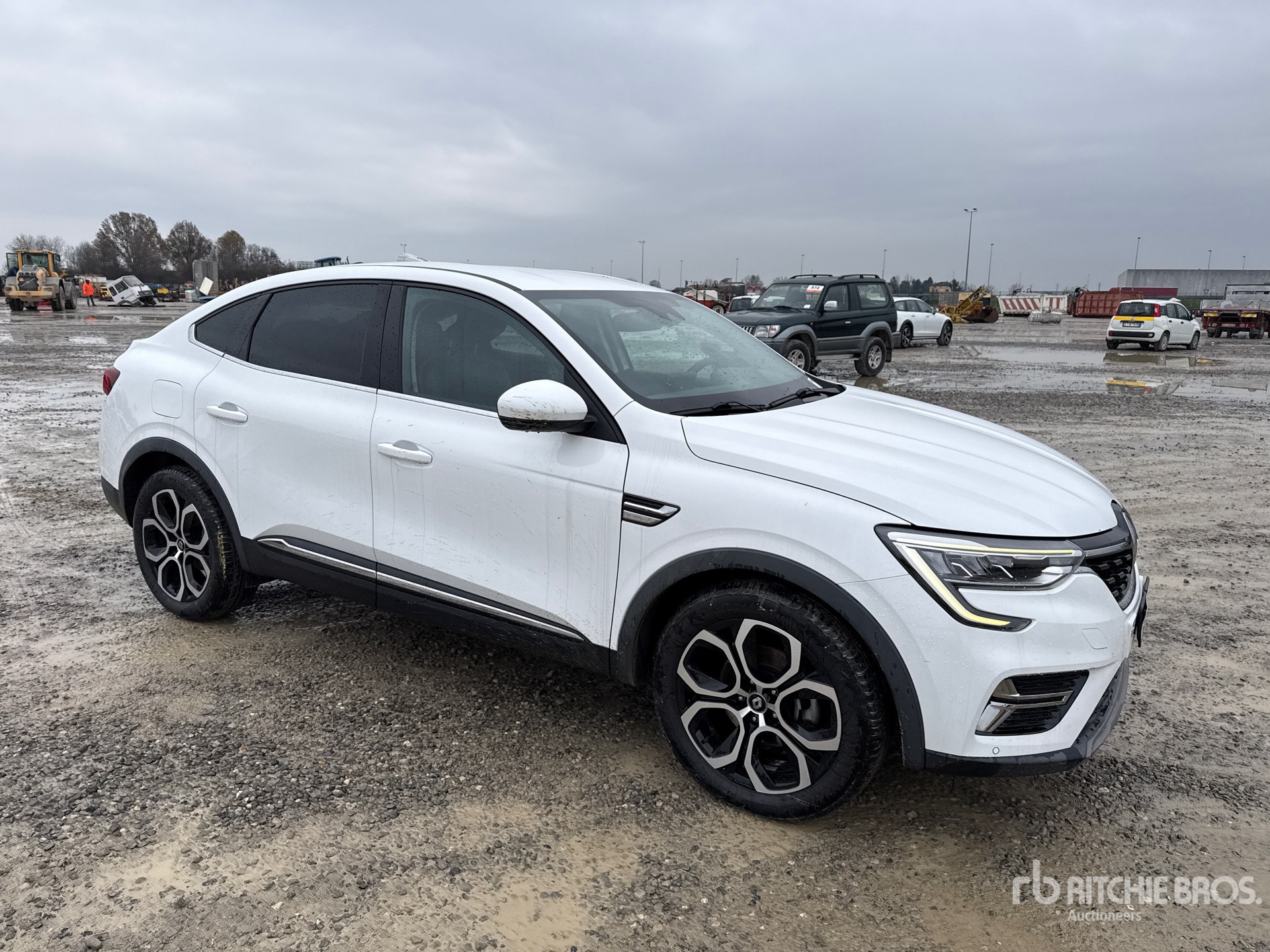 General Appearance with 