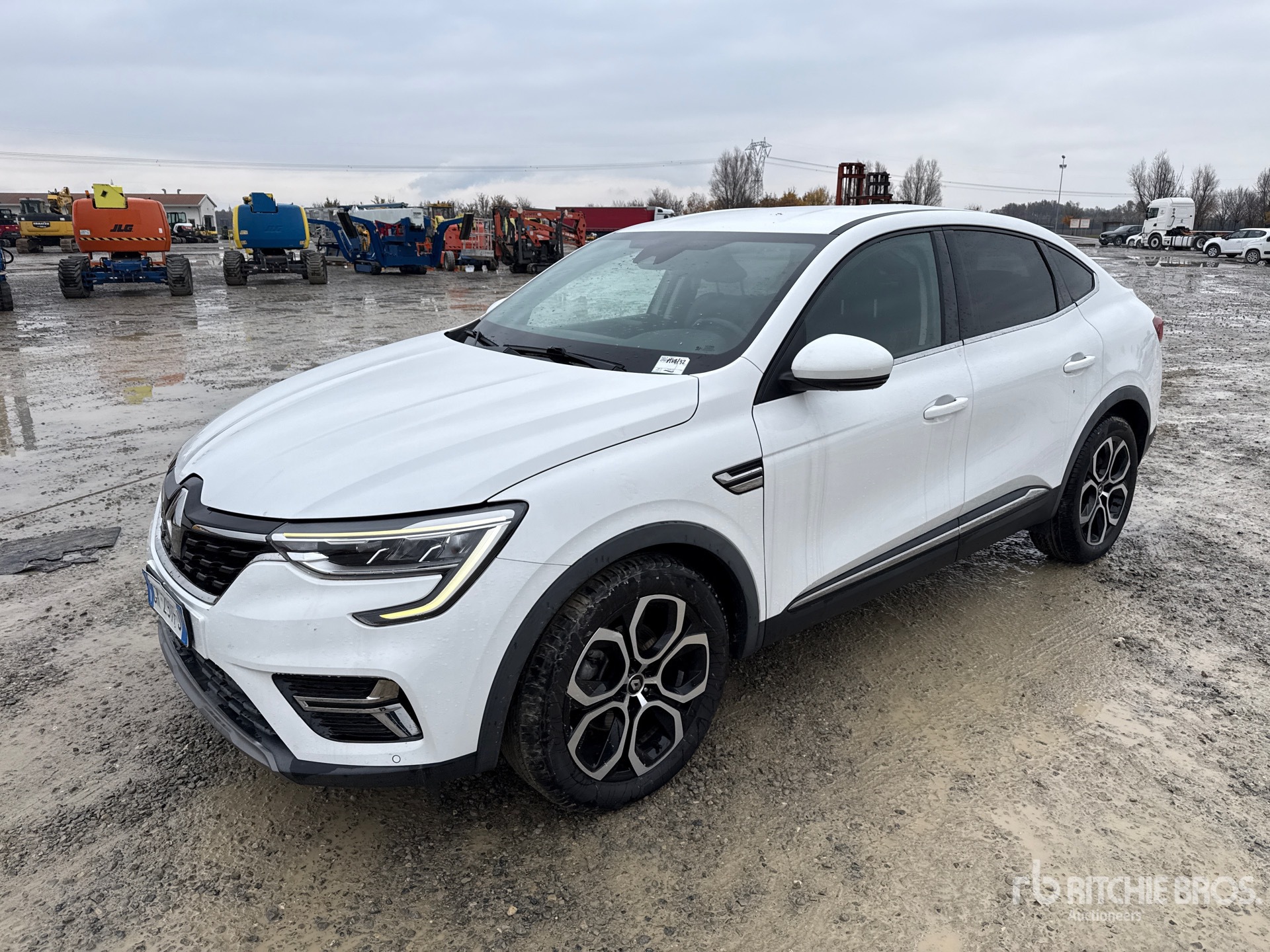 General Appearance with 