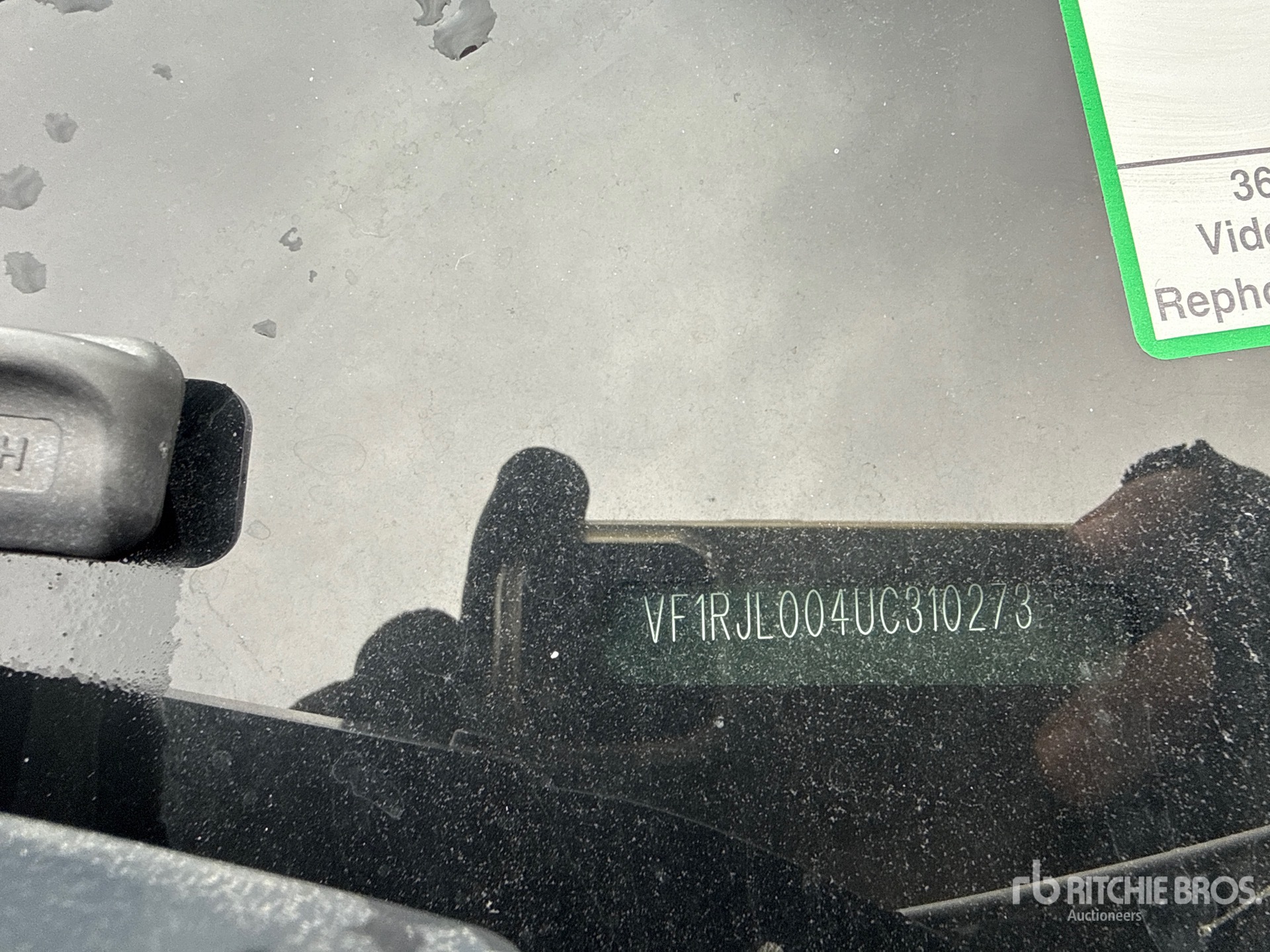 General Appearance with 