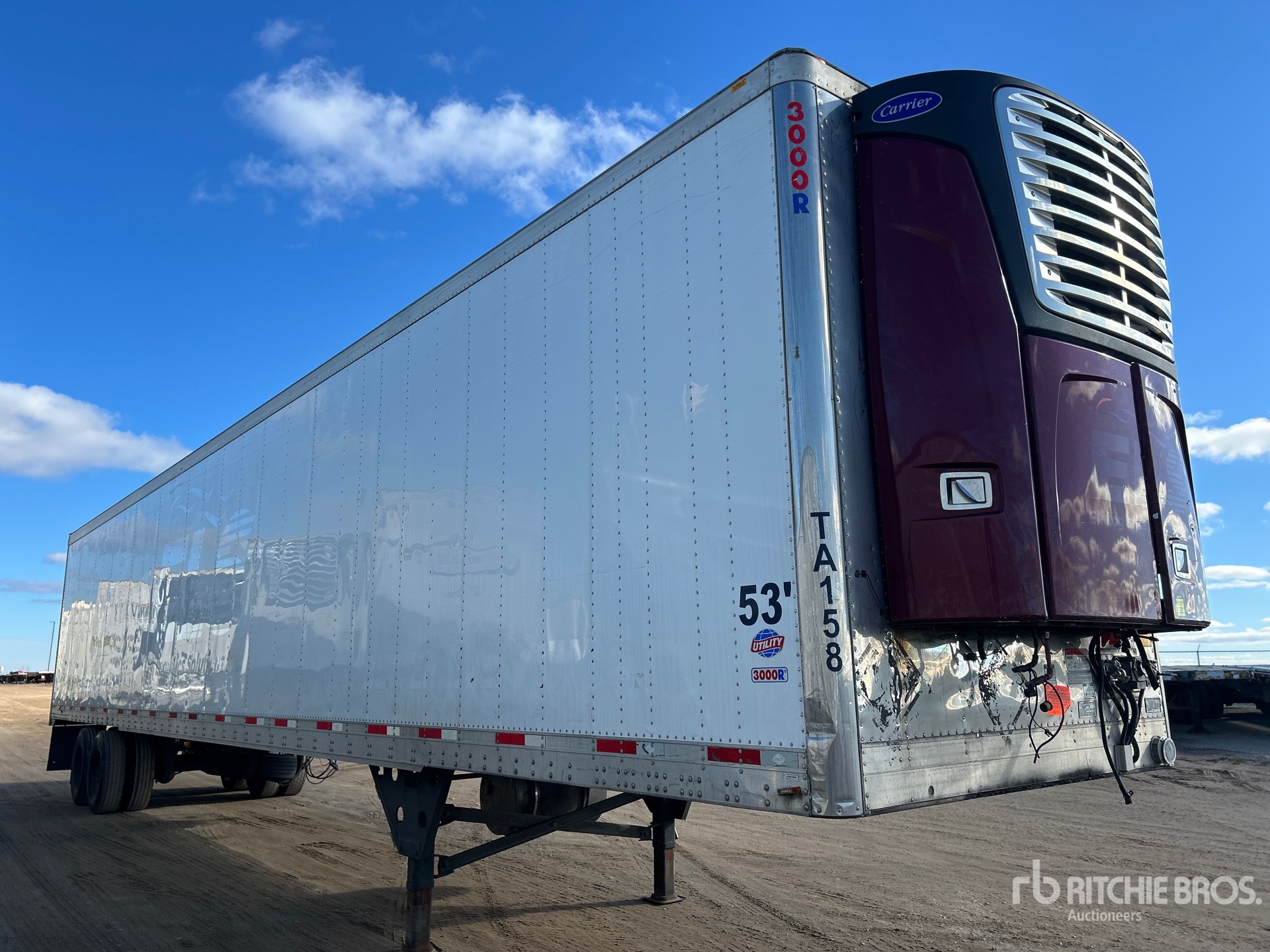 Aspect général with Image, coin avant droit