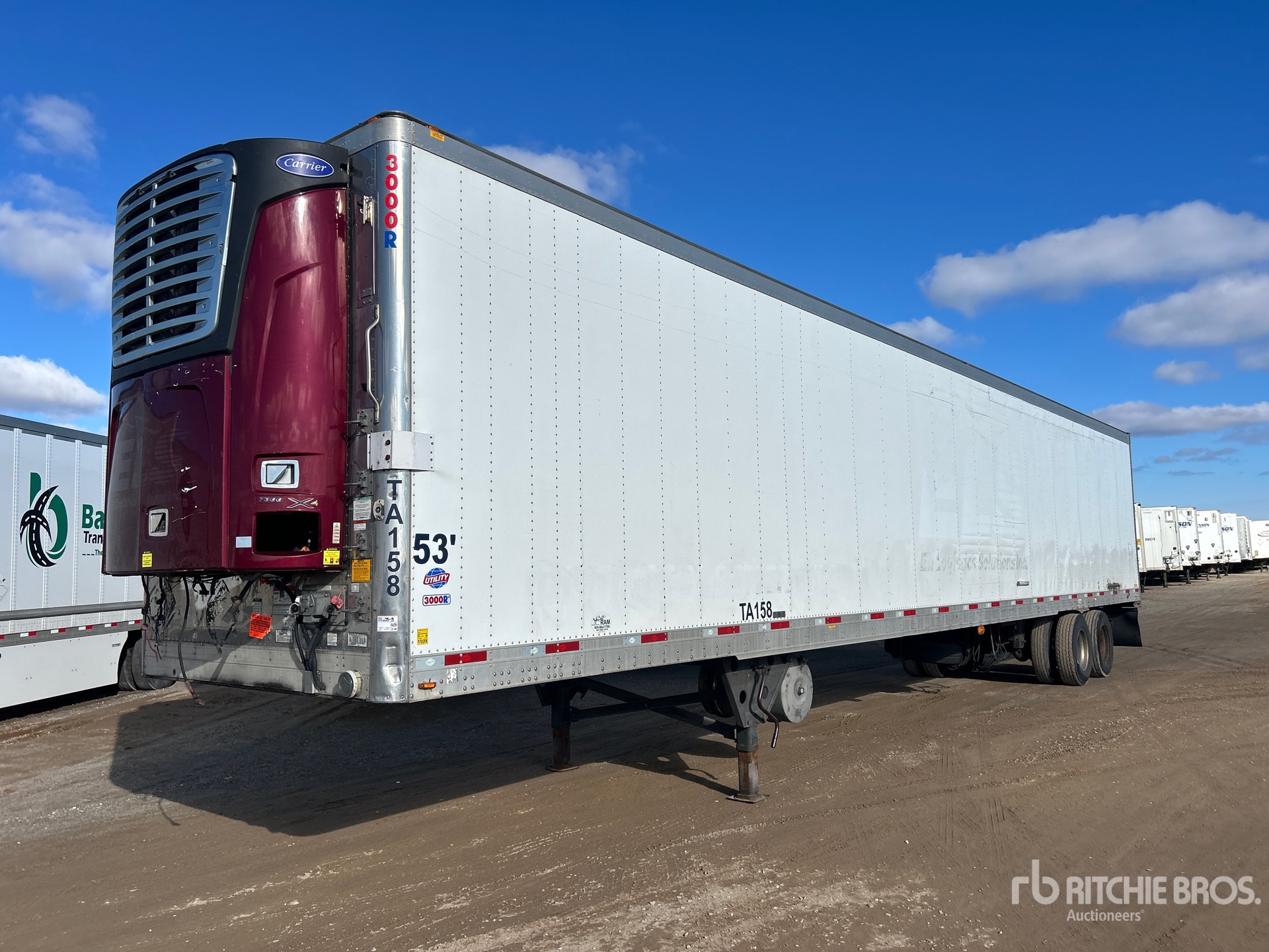 Aspect général with Image, coin avant gauche