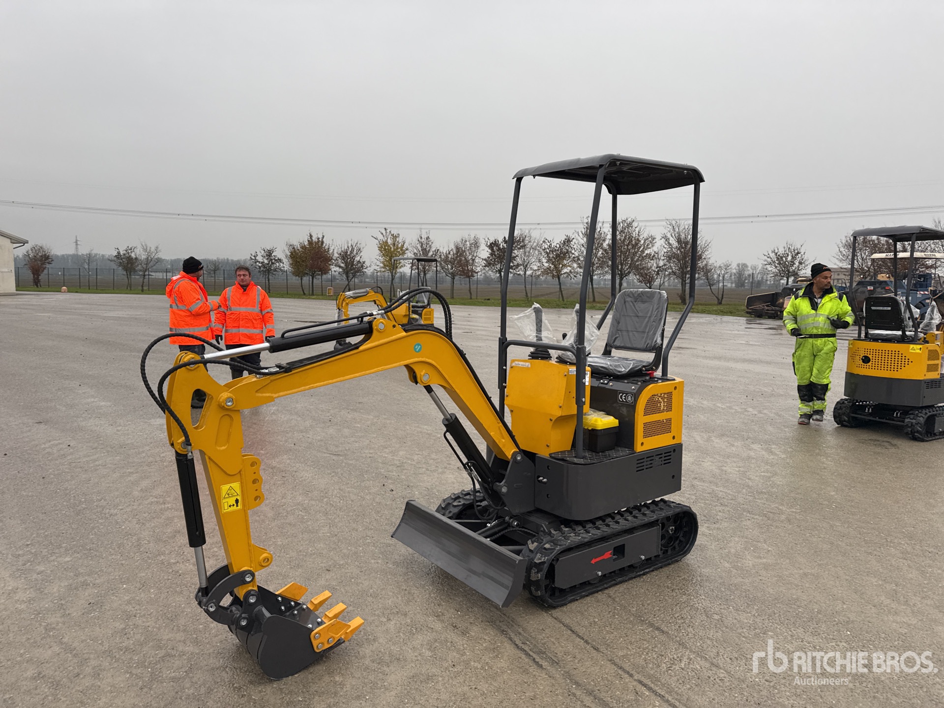 General Appearance with 