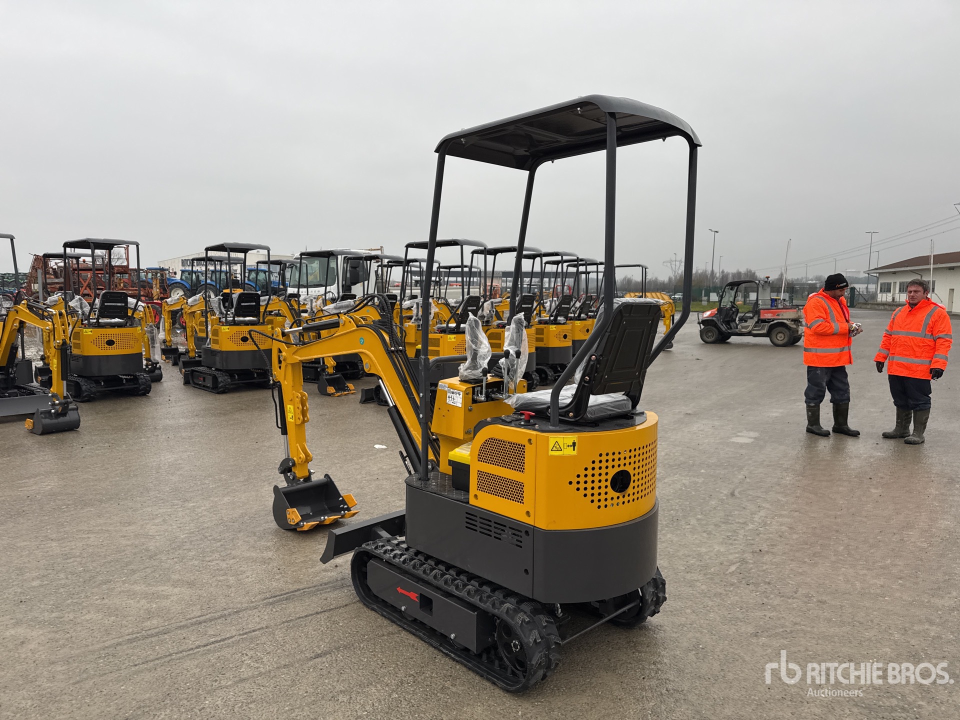 General Appearance with 