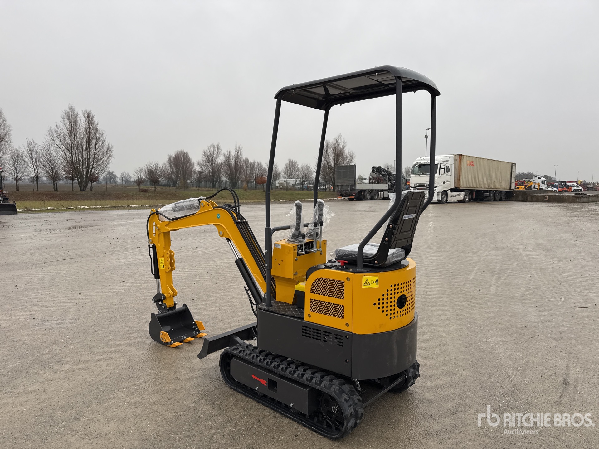 General Appearance with 