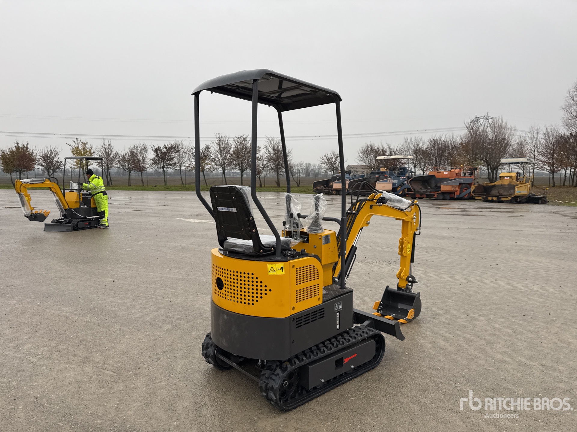 General Appearance with 