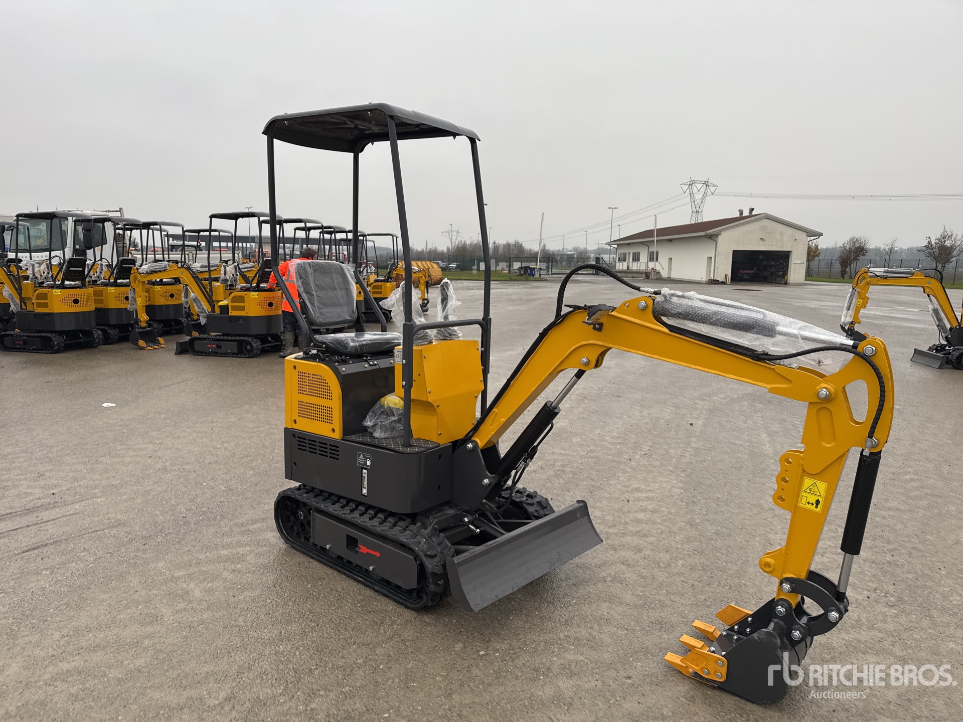 General Appearance with 