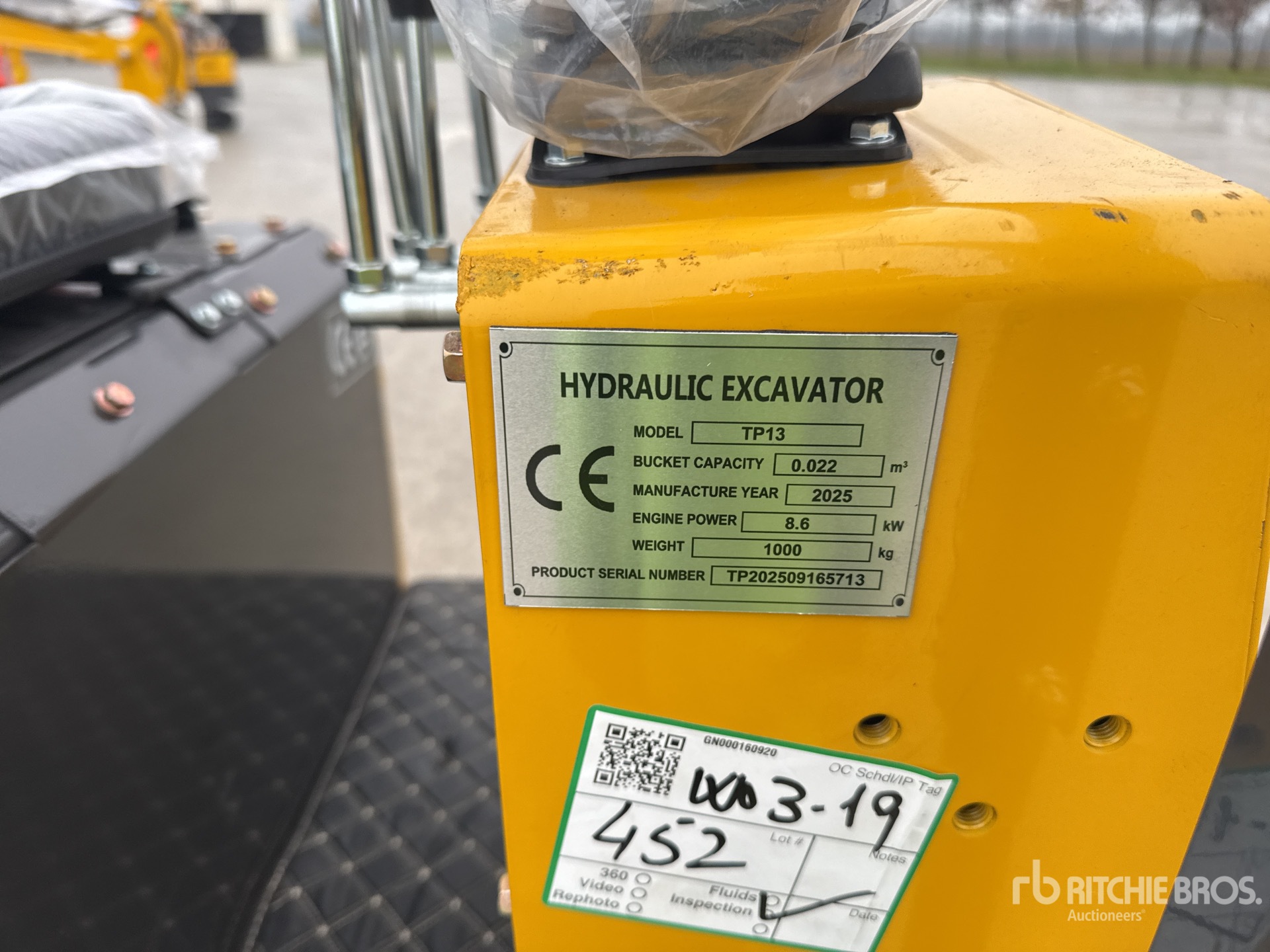 General Appearance with 