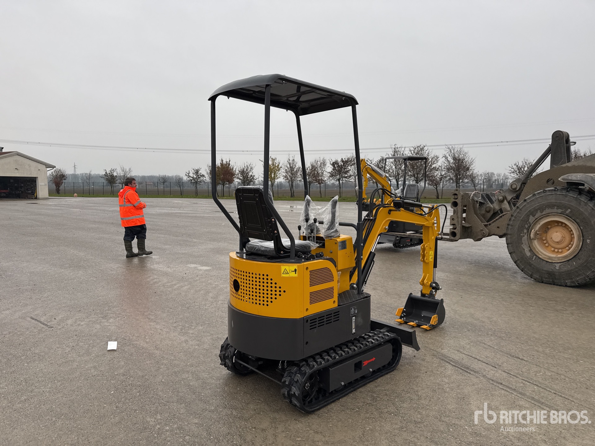 General Appearance with 