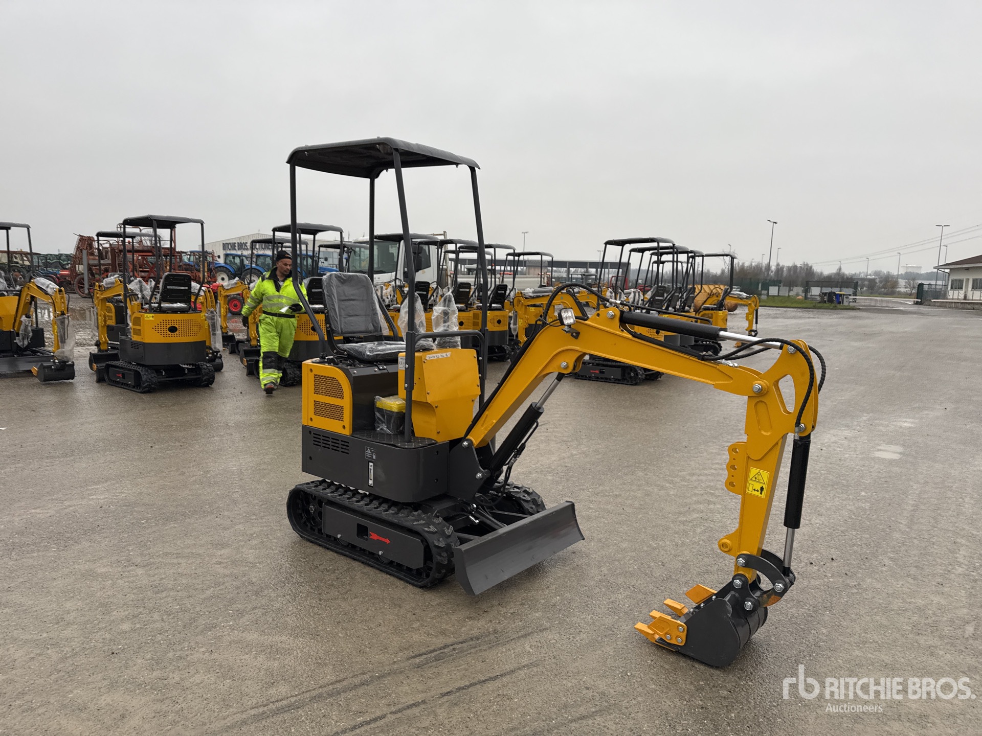 General Appearance with 