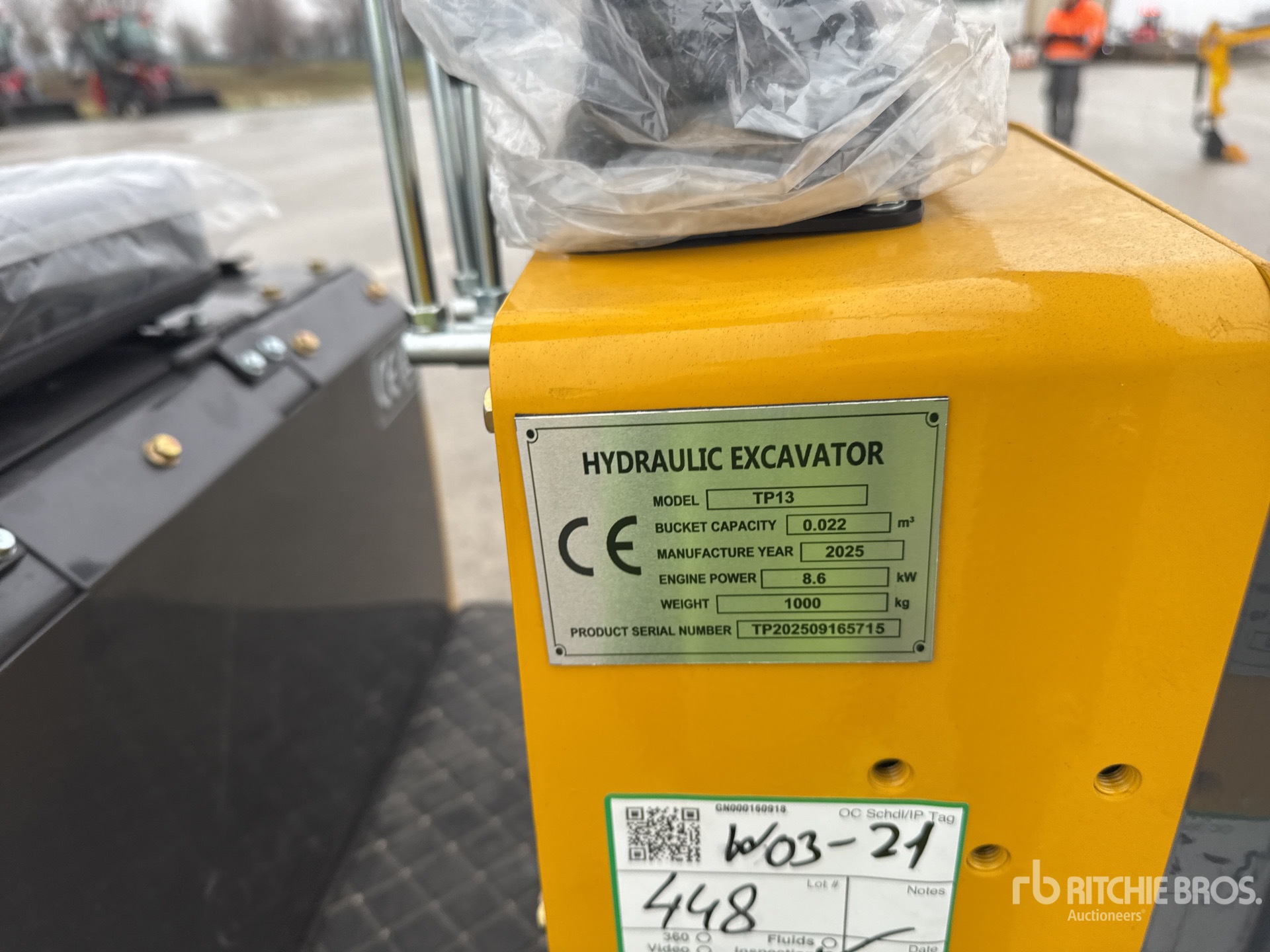 General Appearance with 