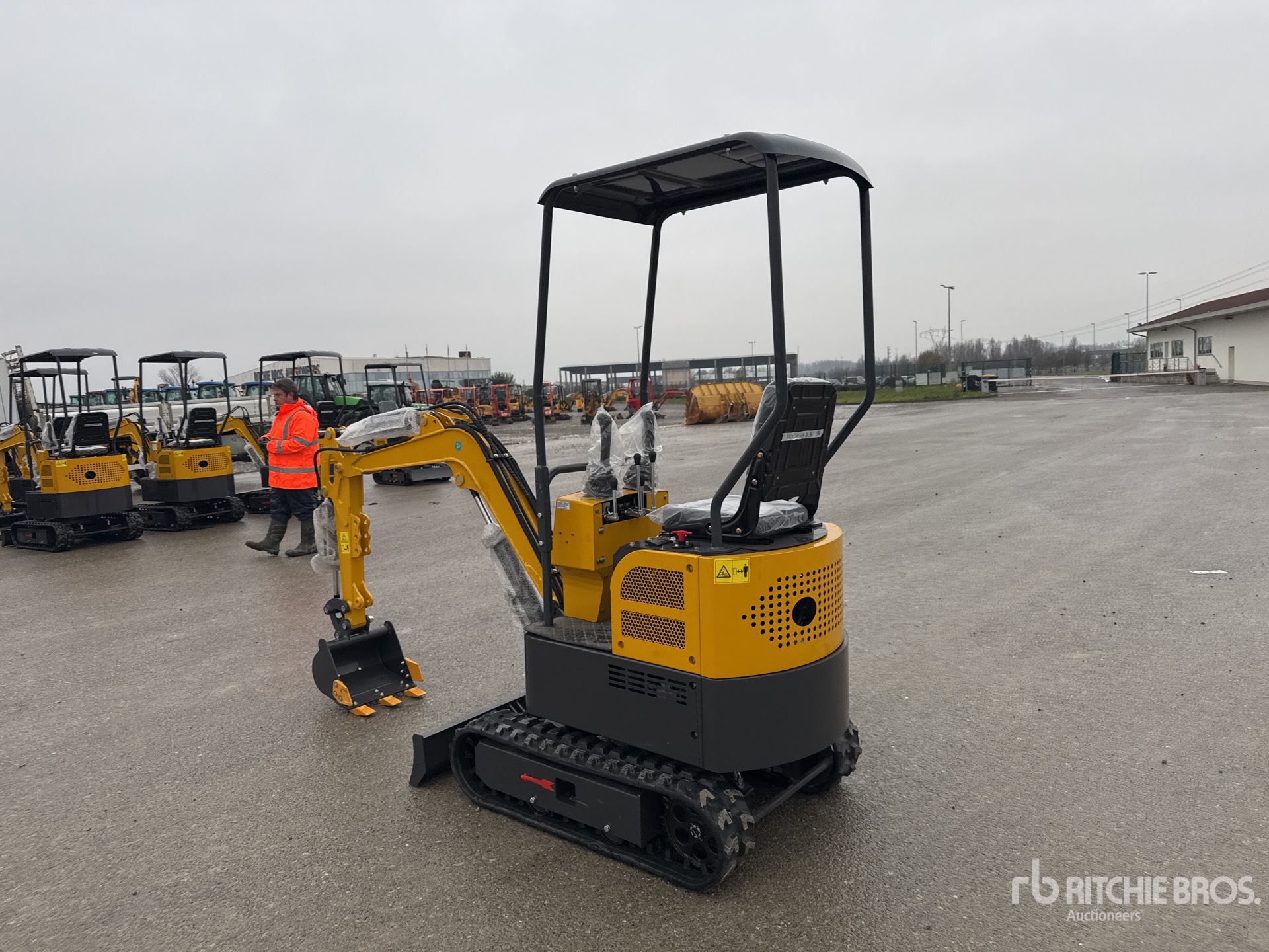 General Appearance with 