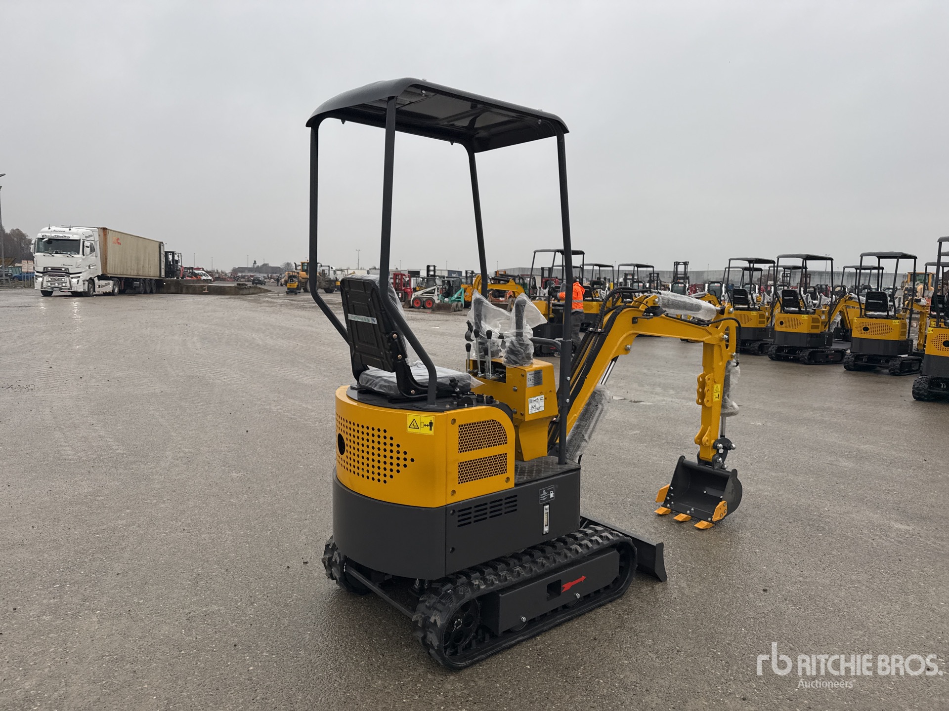 General Appearance with 