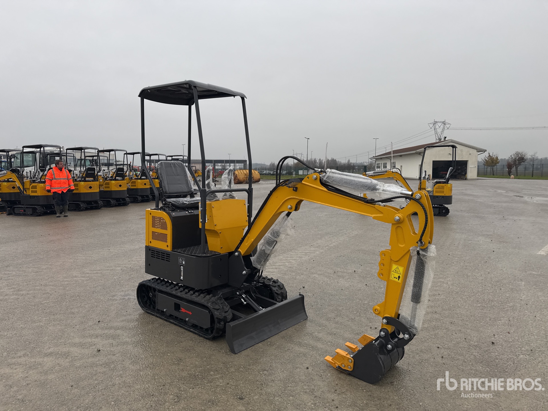 General Appearance with 