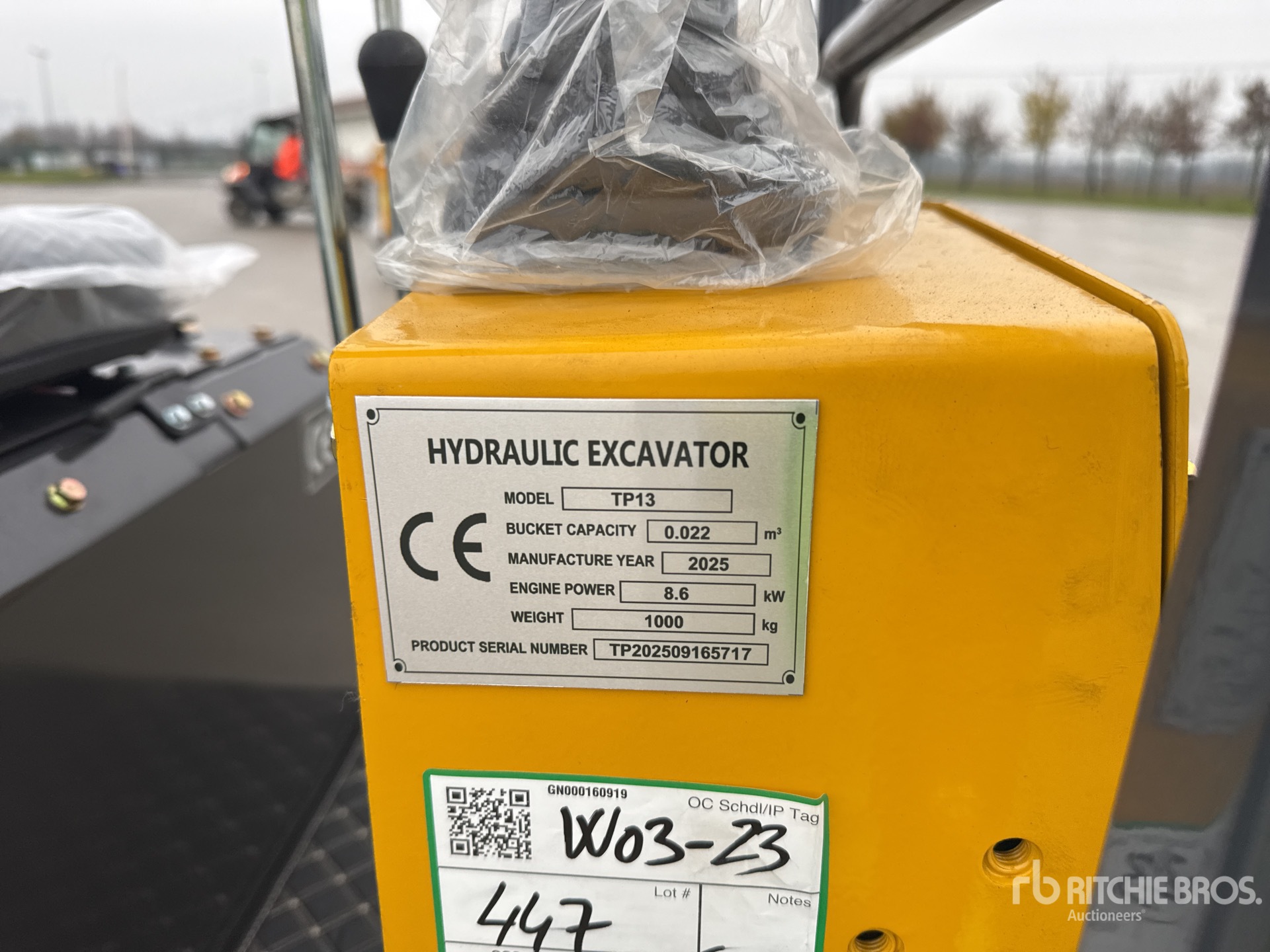 General Appearance with 