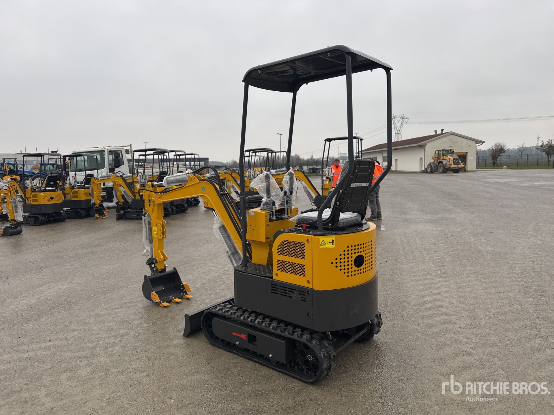 General Appearance with 