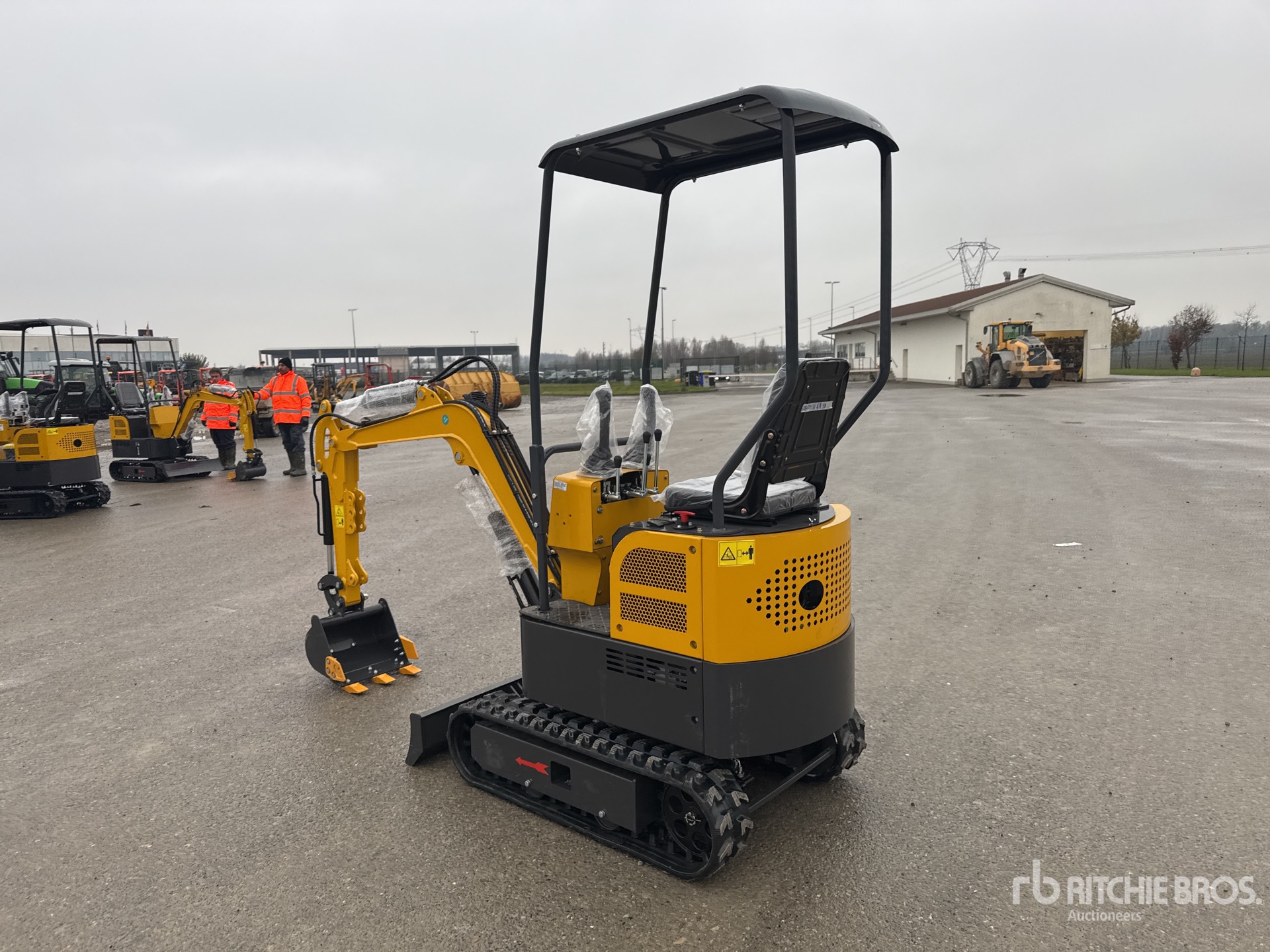 General Appearance with