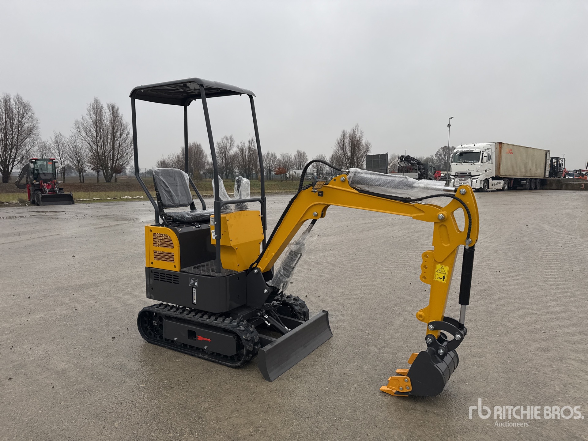 General Appearance with 