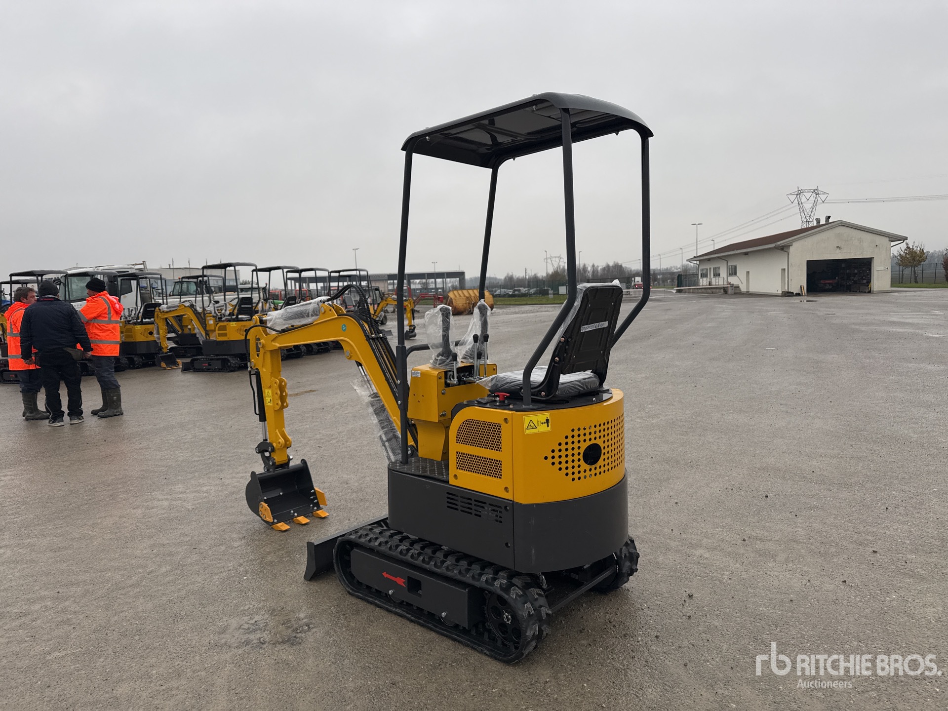 General Appearance with 