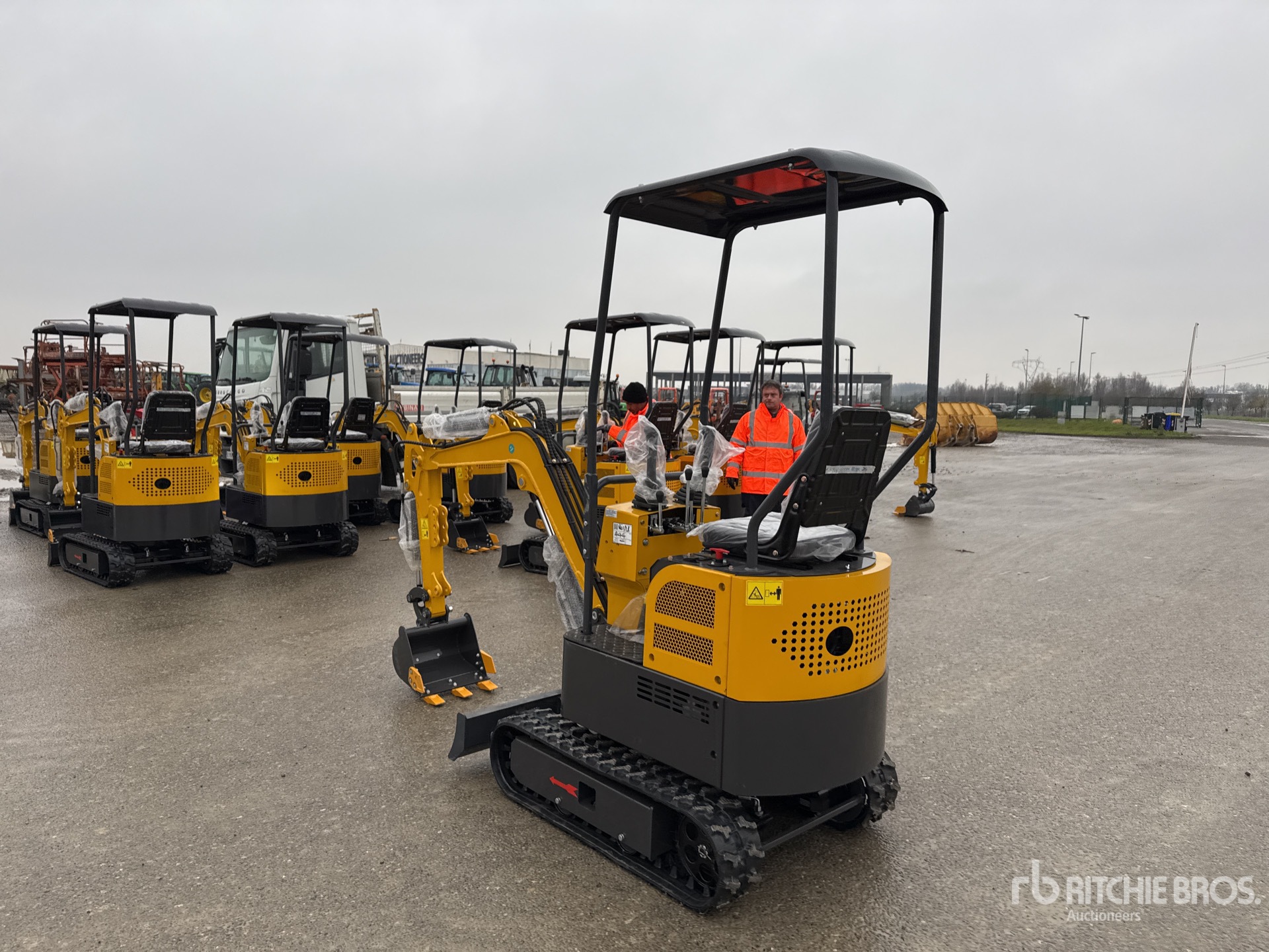 General Appearance with 