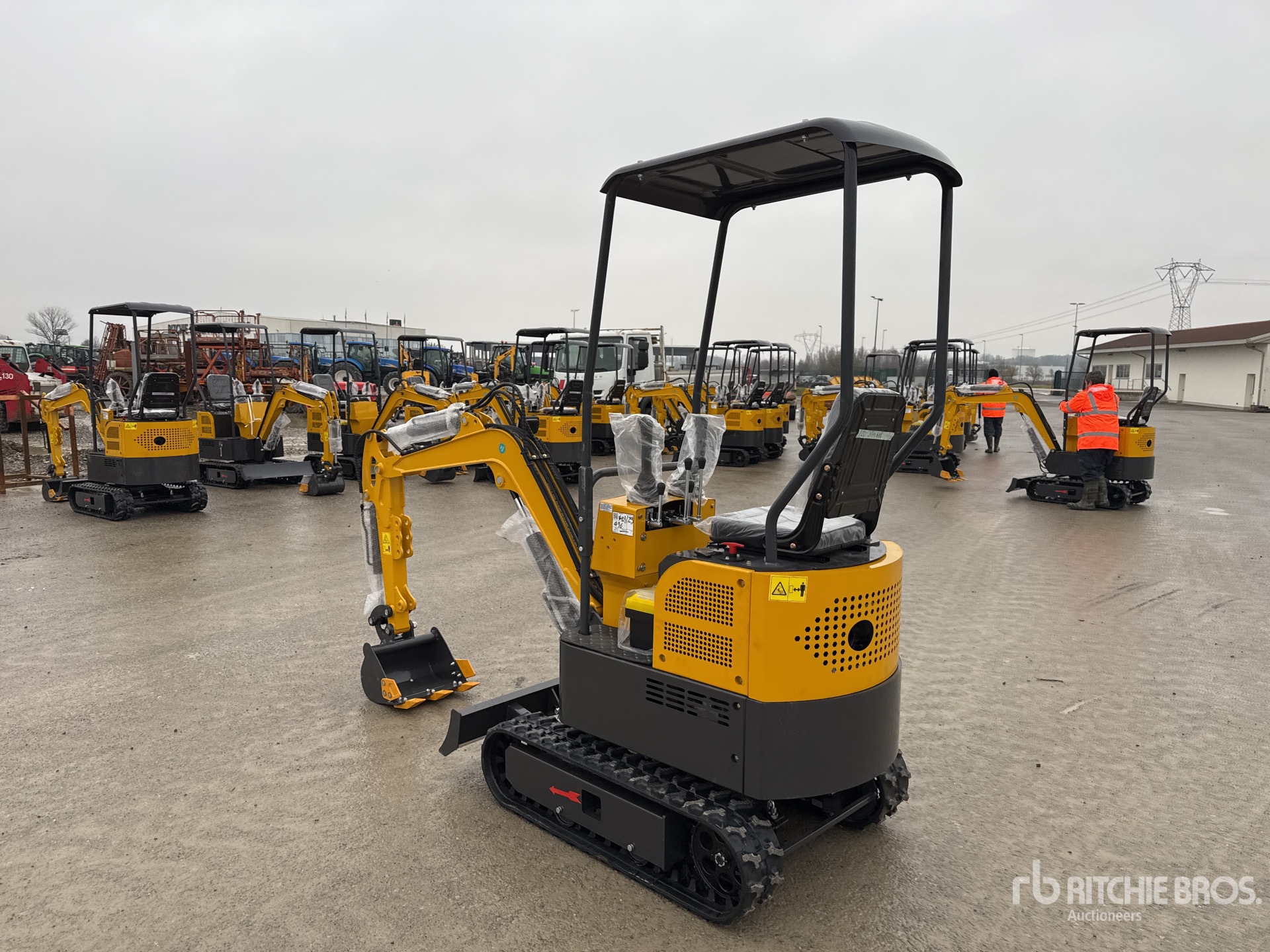 General Appearance with 