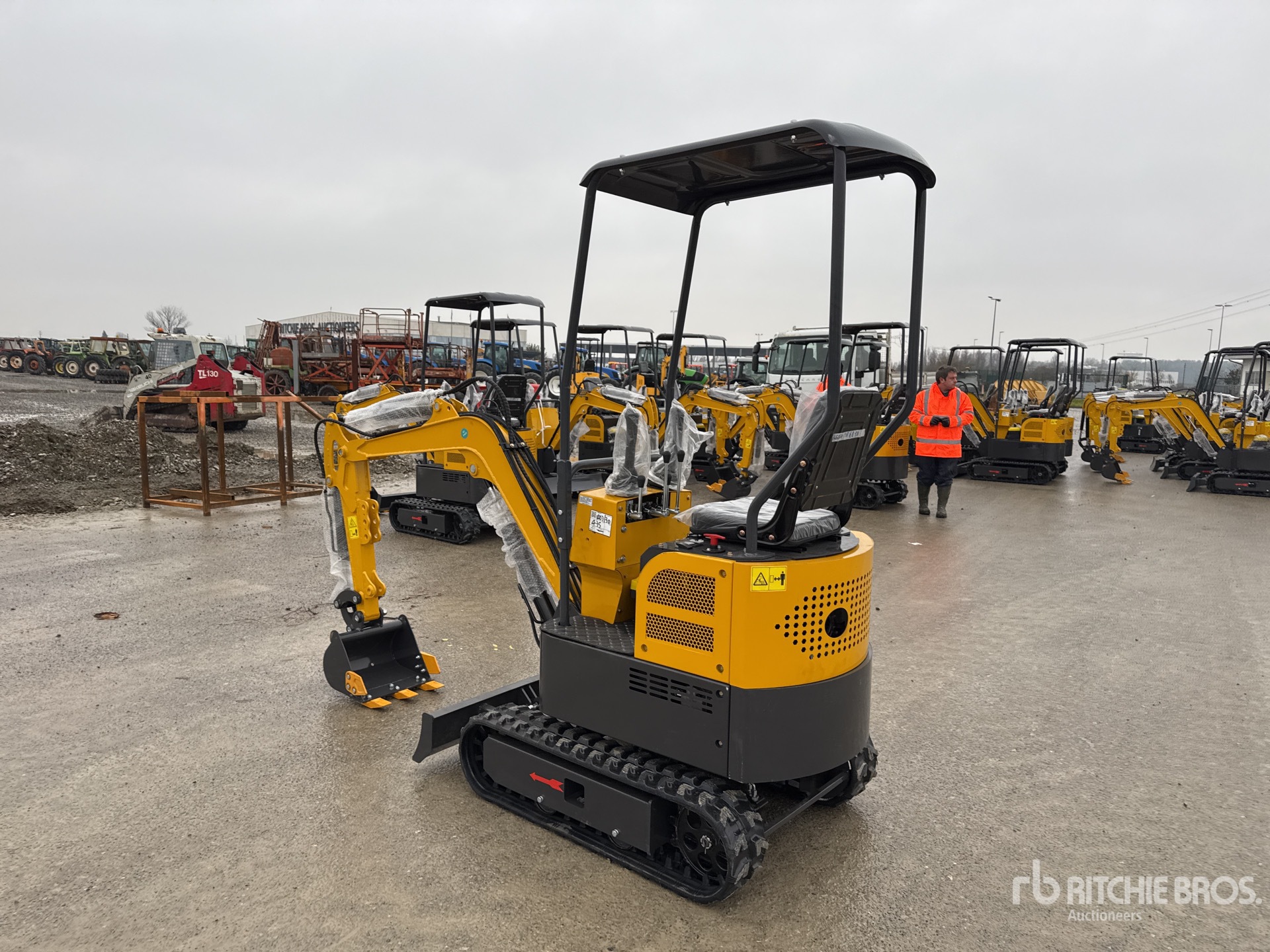 General Appearance with 