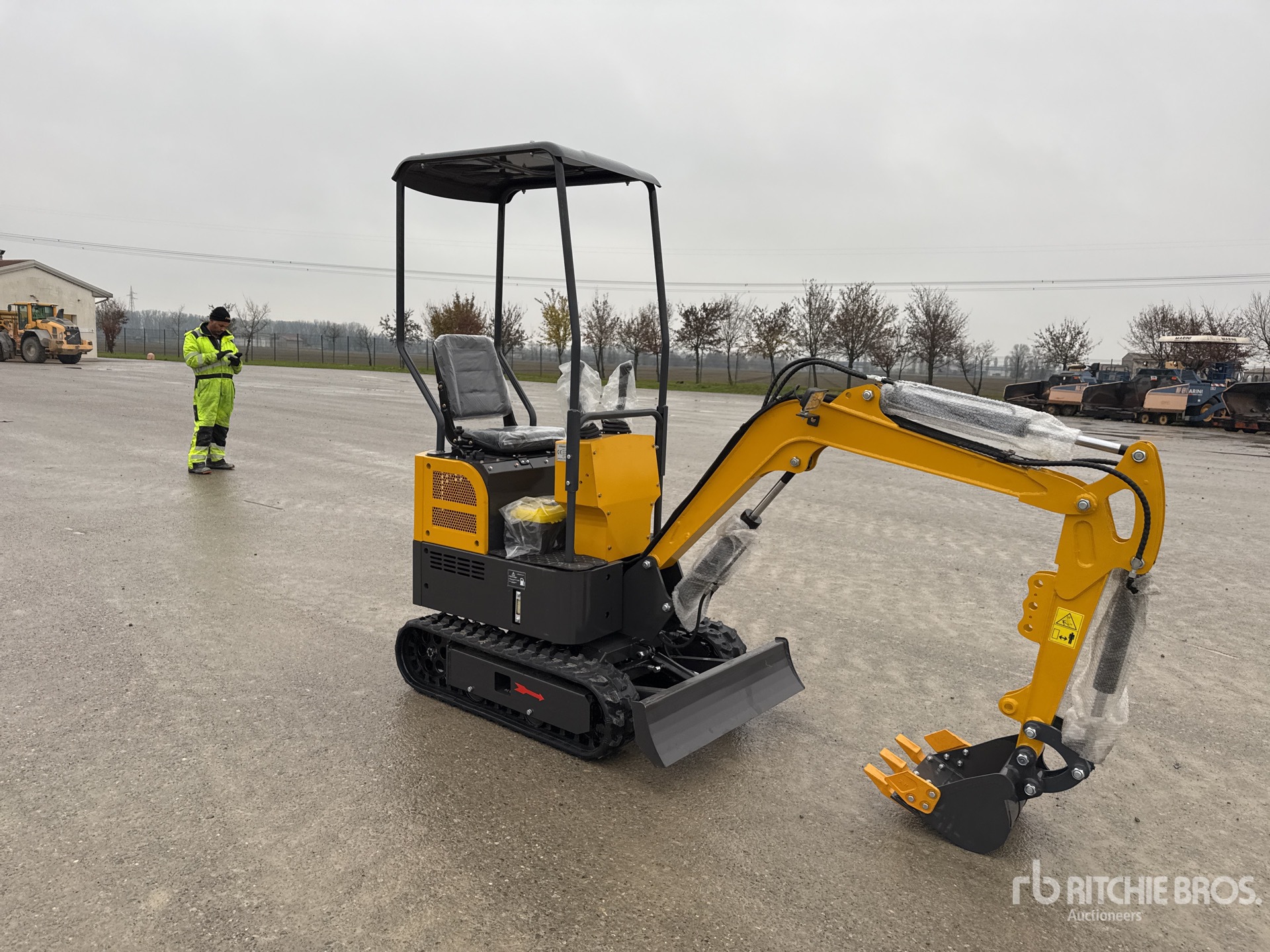 General Appearance with