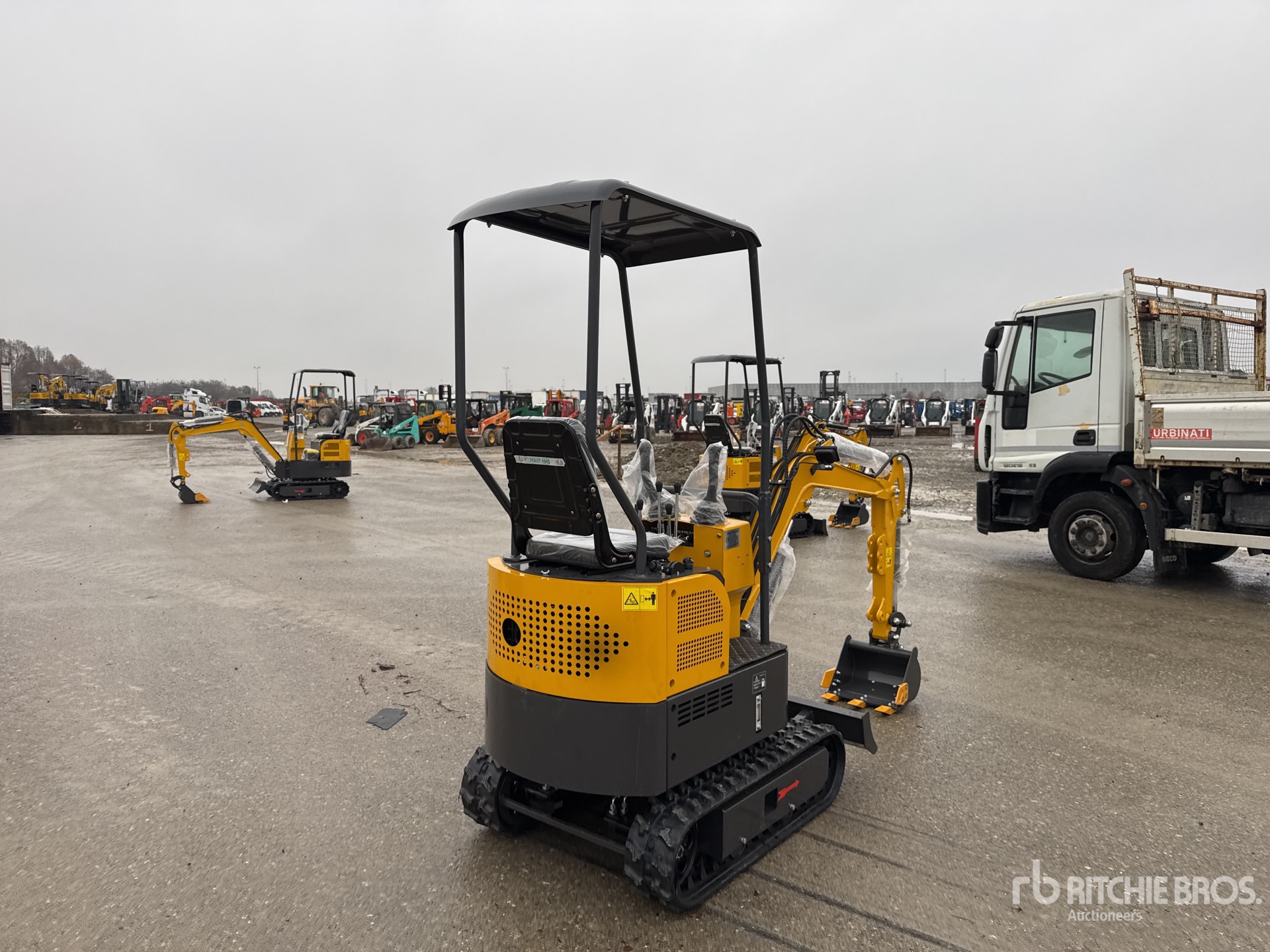 General Appearance with 