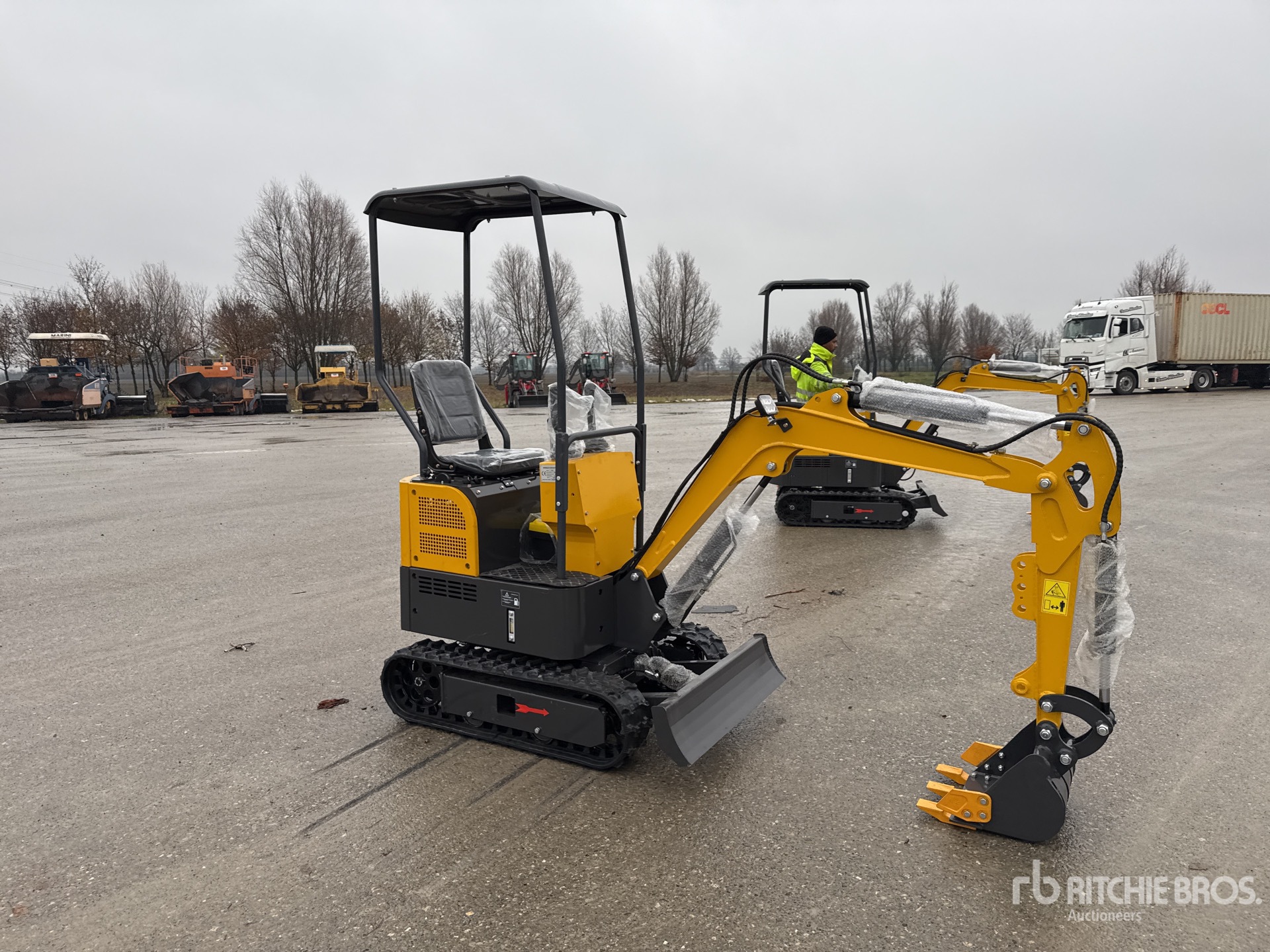 General Appearance with 