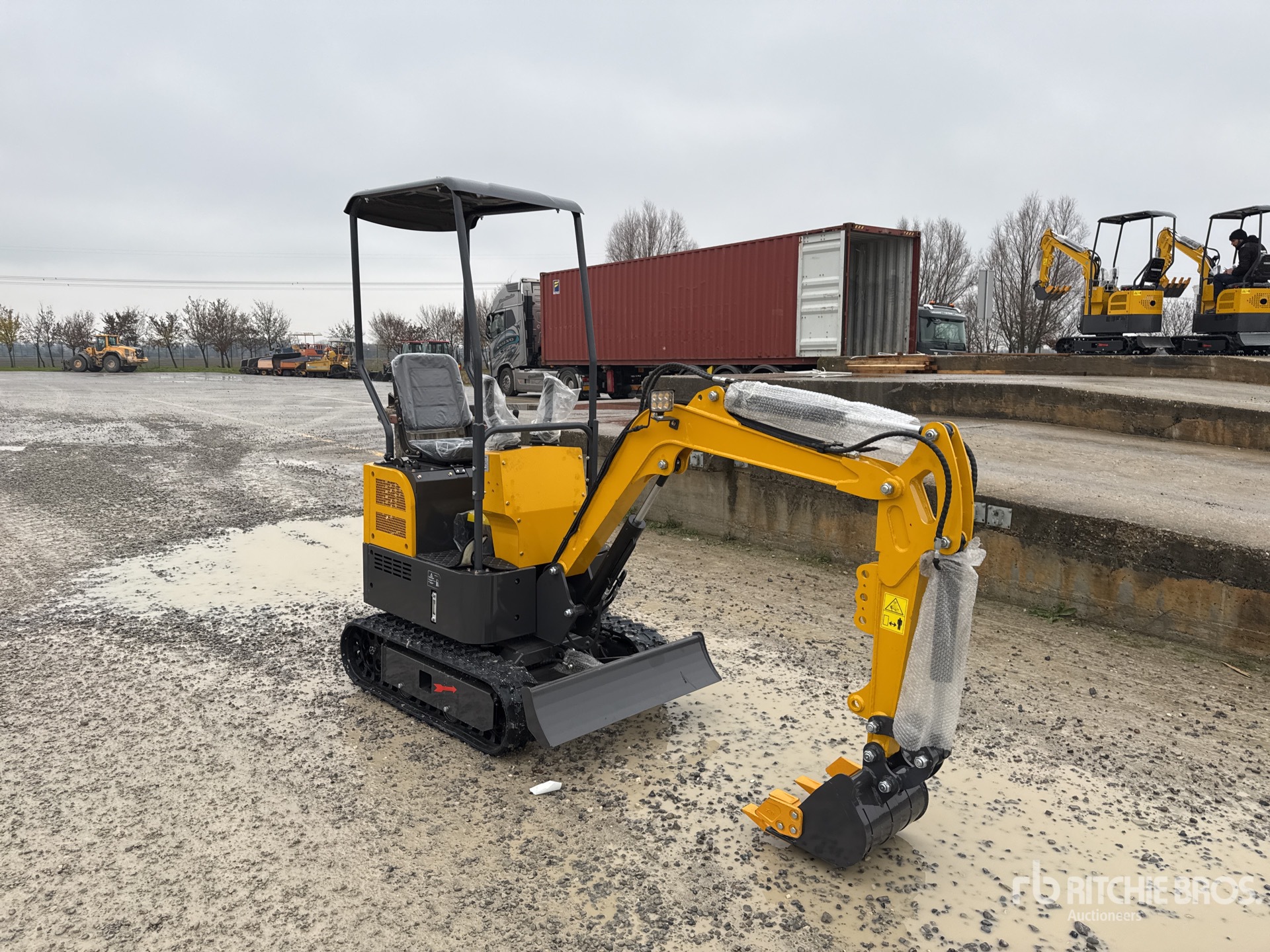 General Appearance with 