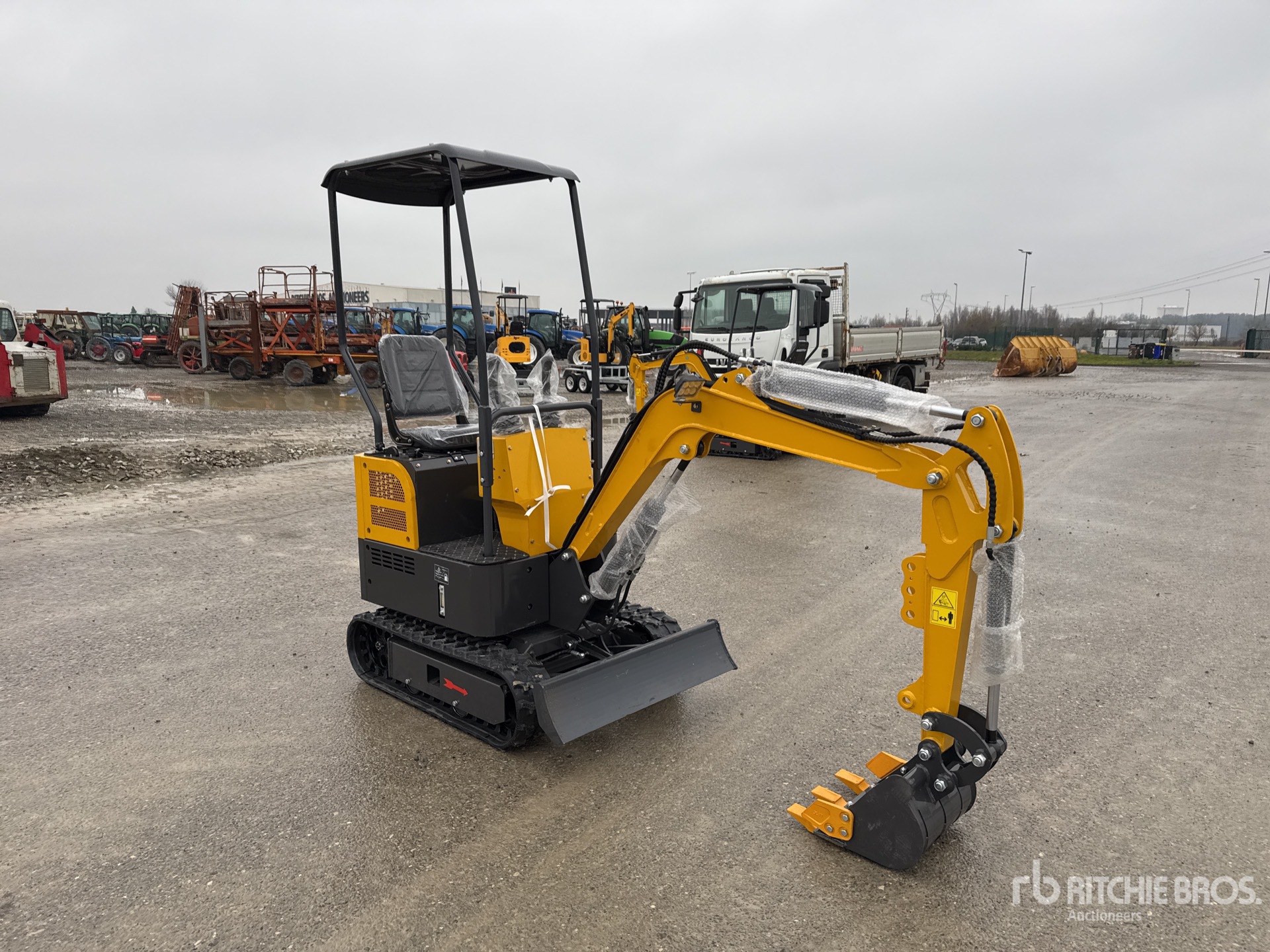 General Appearance with