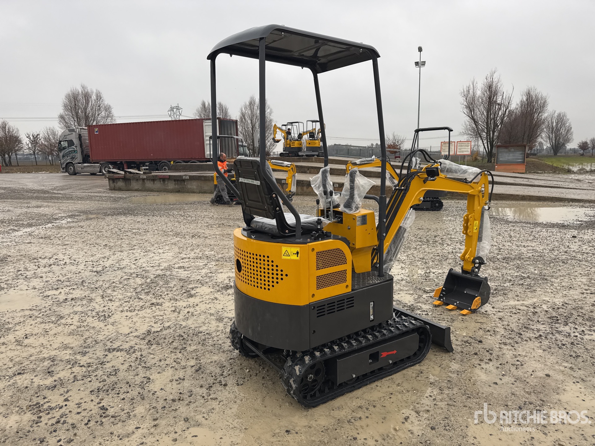 General Appearance with 