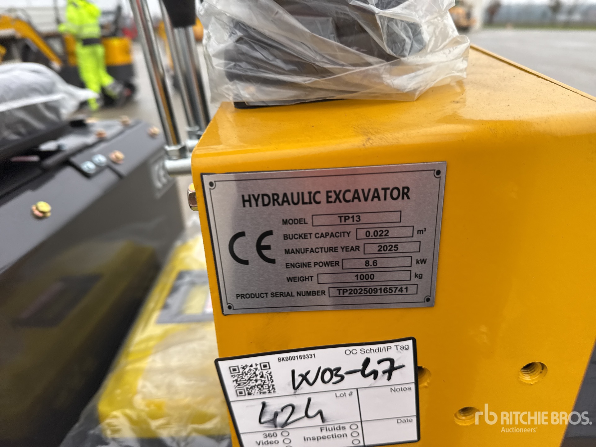 General Appearance with 