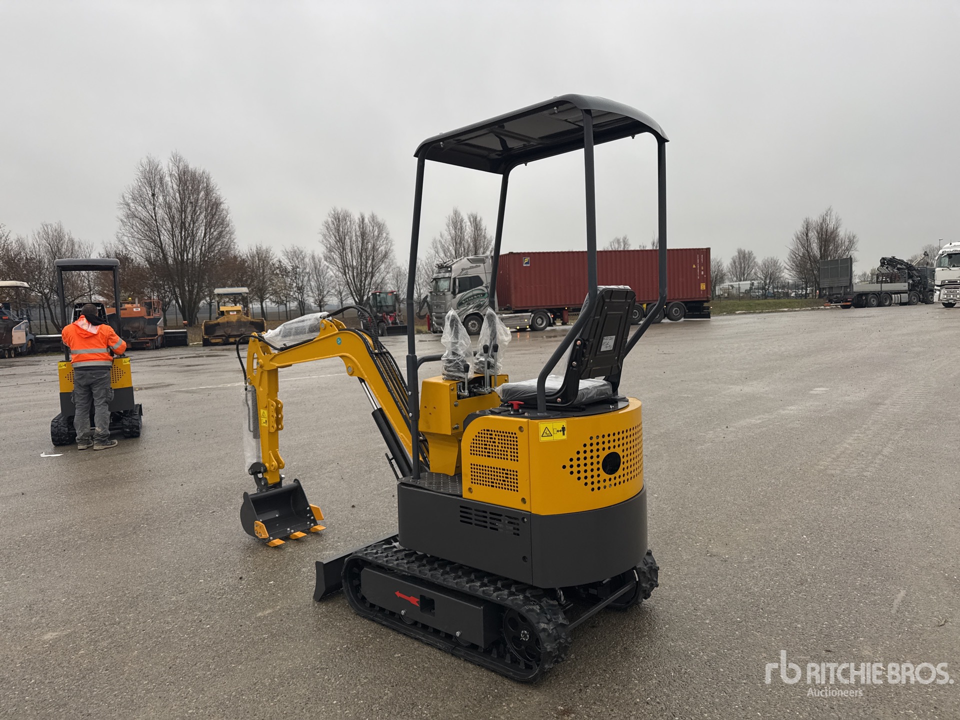 General Appearance with