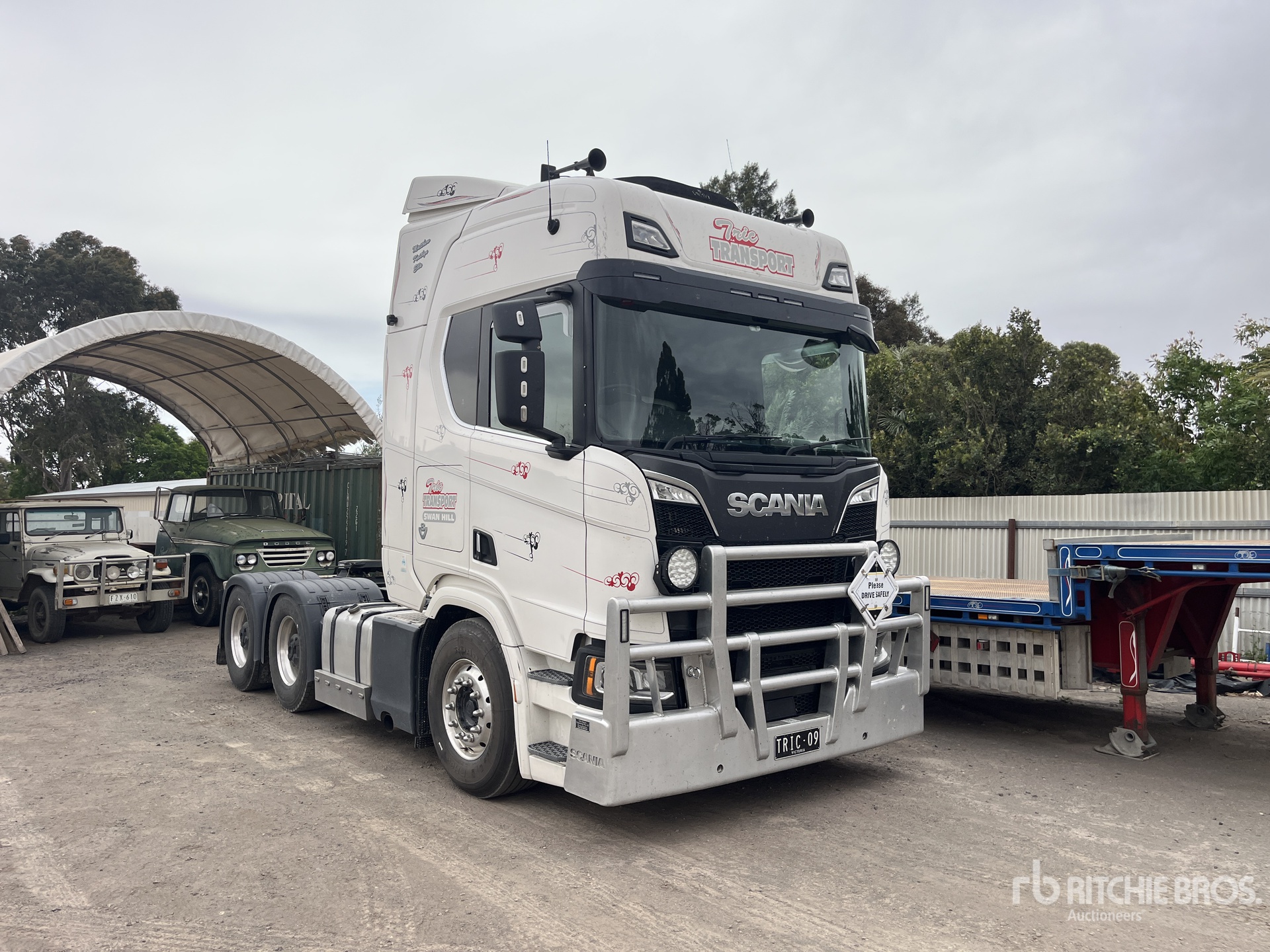 General Appearance with 